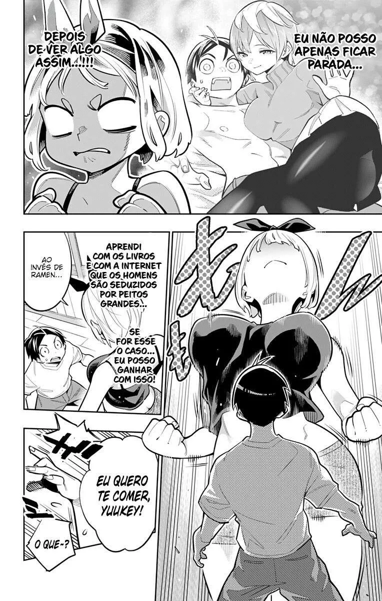 Read Mato Seihei no Slave pt Manga Online
