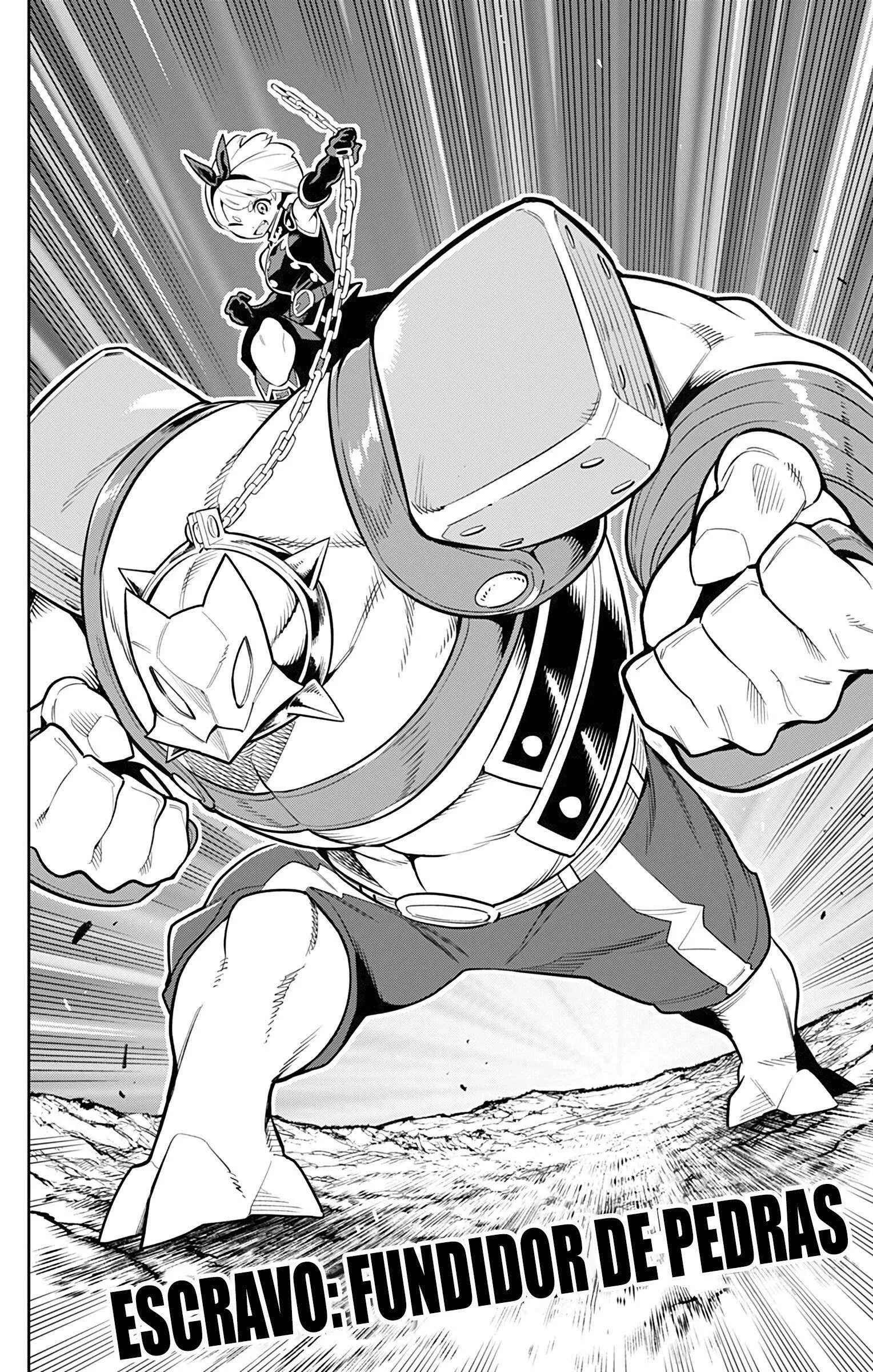 Read Mato Seihei no Slave pt Manga Online