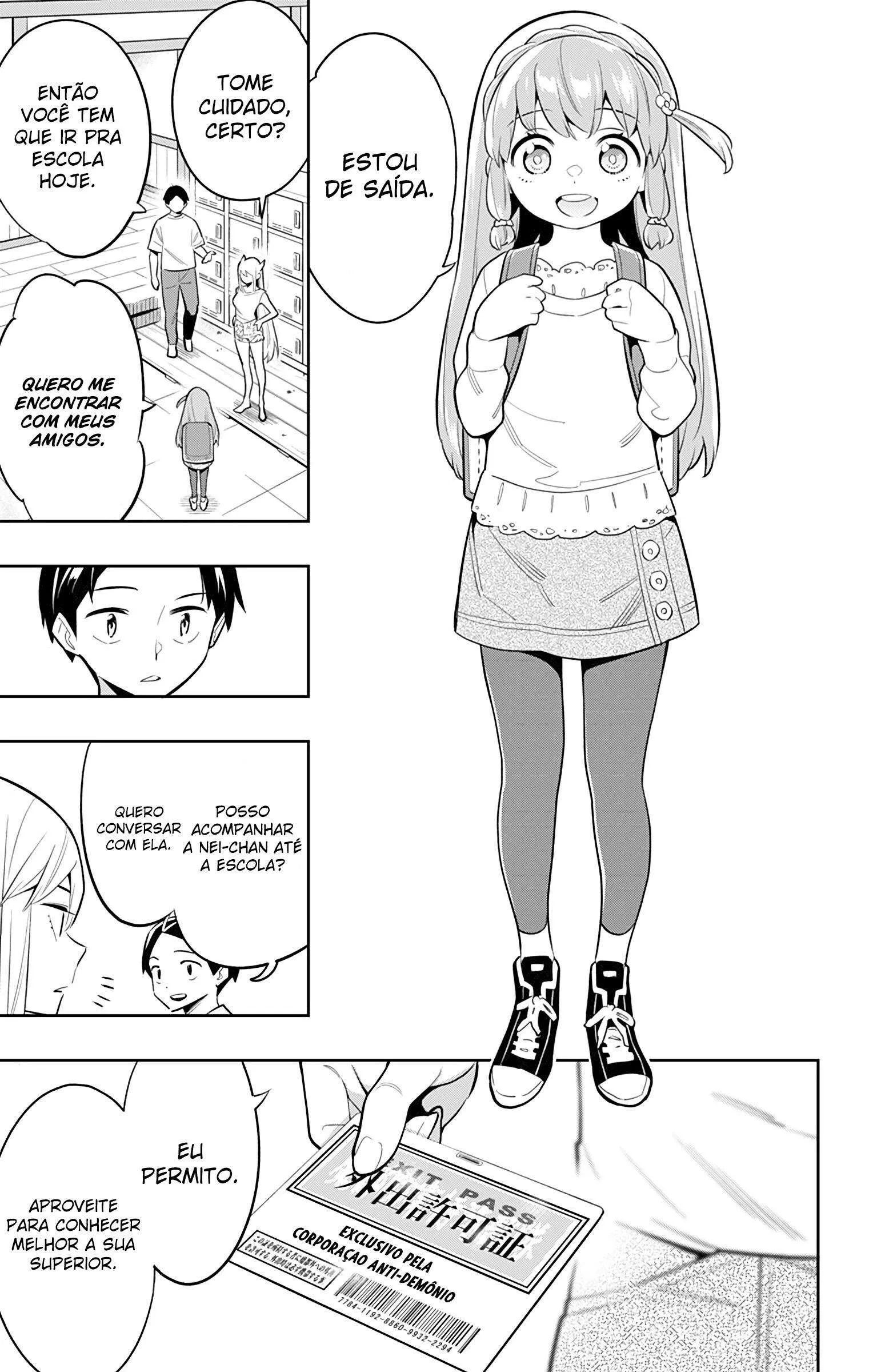 Read Mato Seihei no Slave pt Manga Online