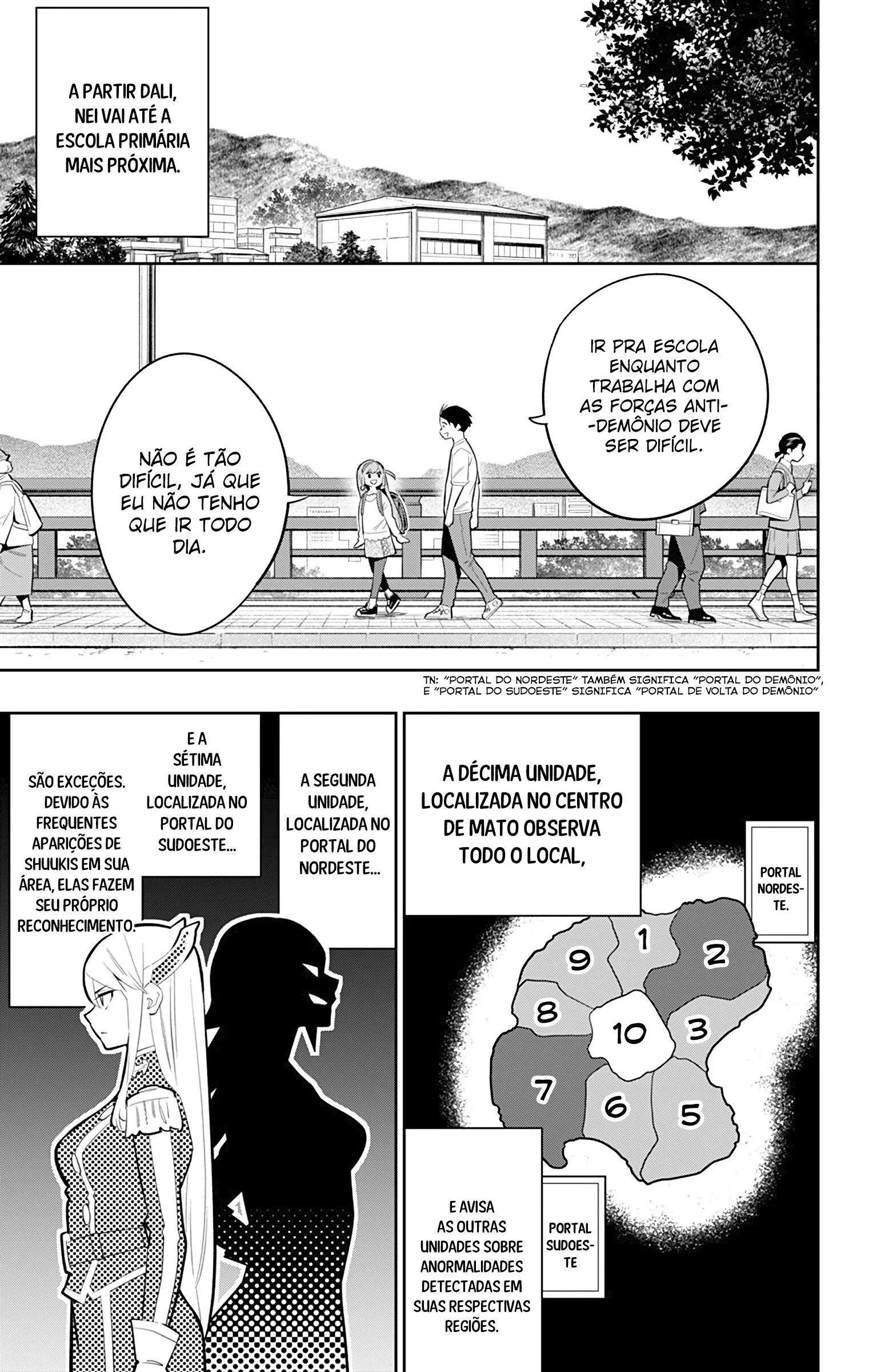Read Mato Seihei no Slave pt Manga Online