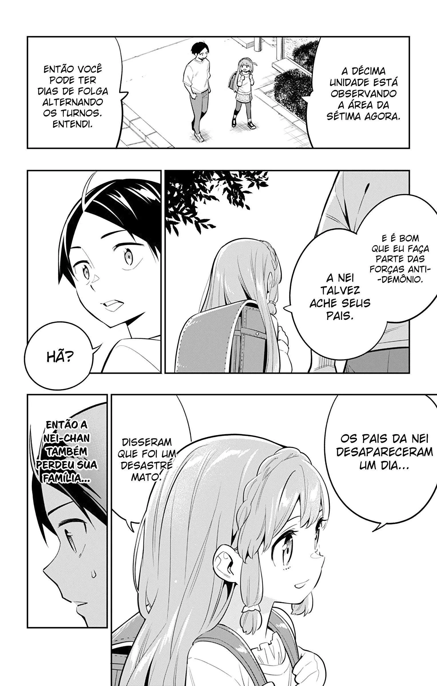Read Mato Seihei no Slave pt Manga Online