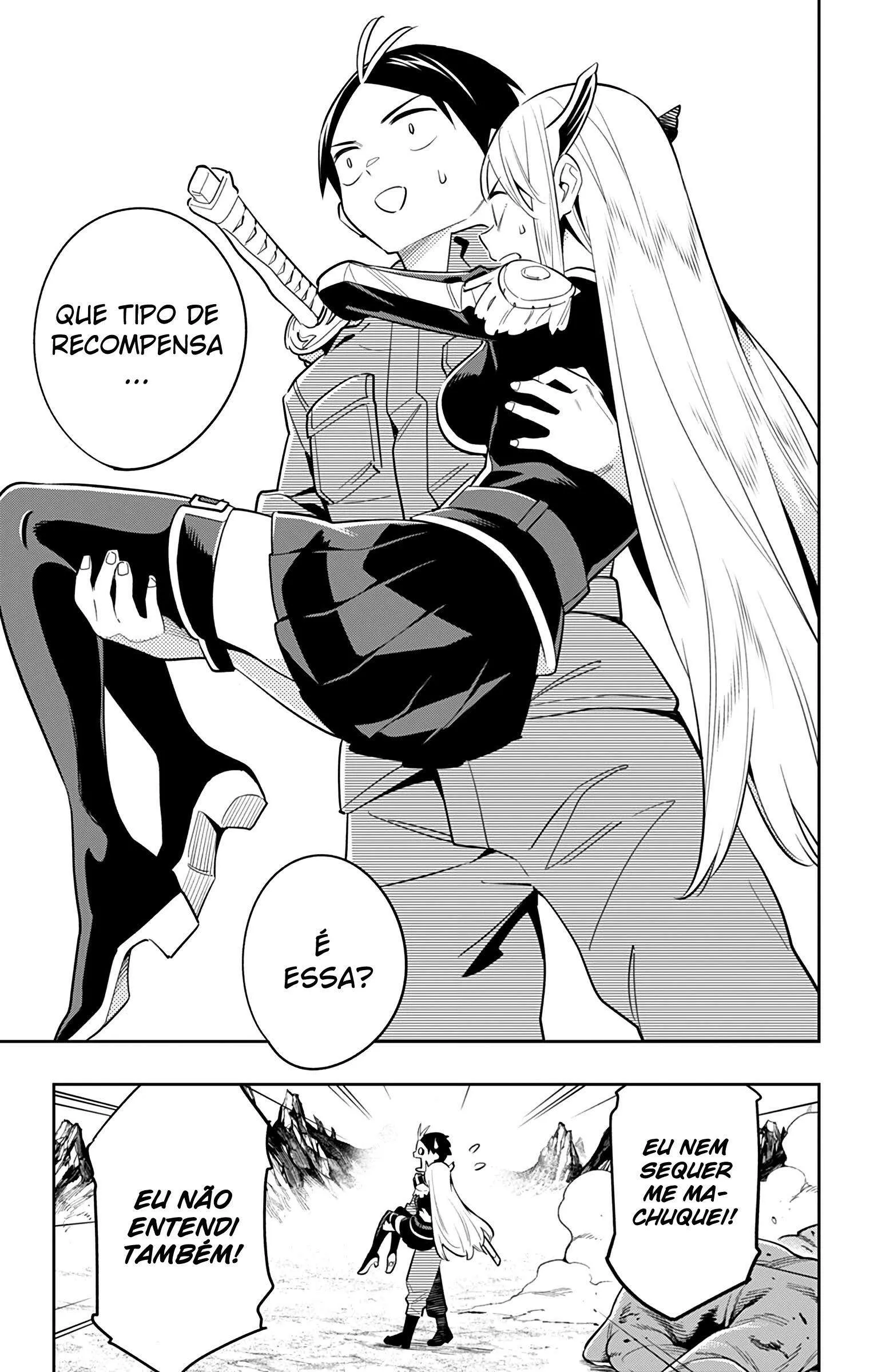 Read Mato Seihei no Slave pt Manga Online