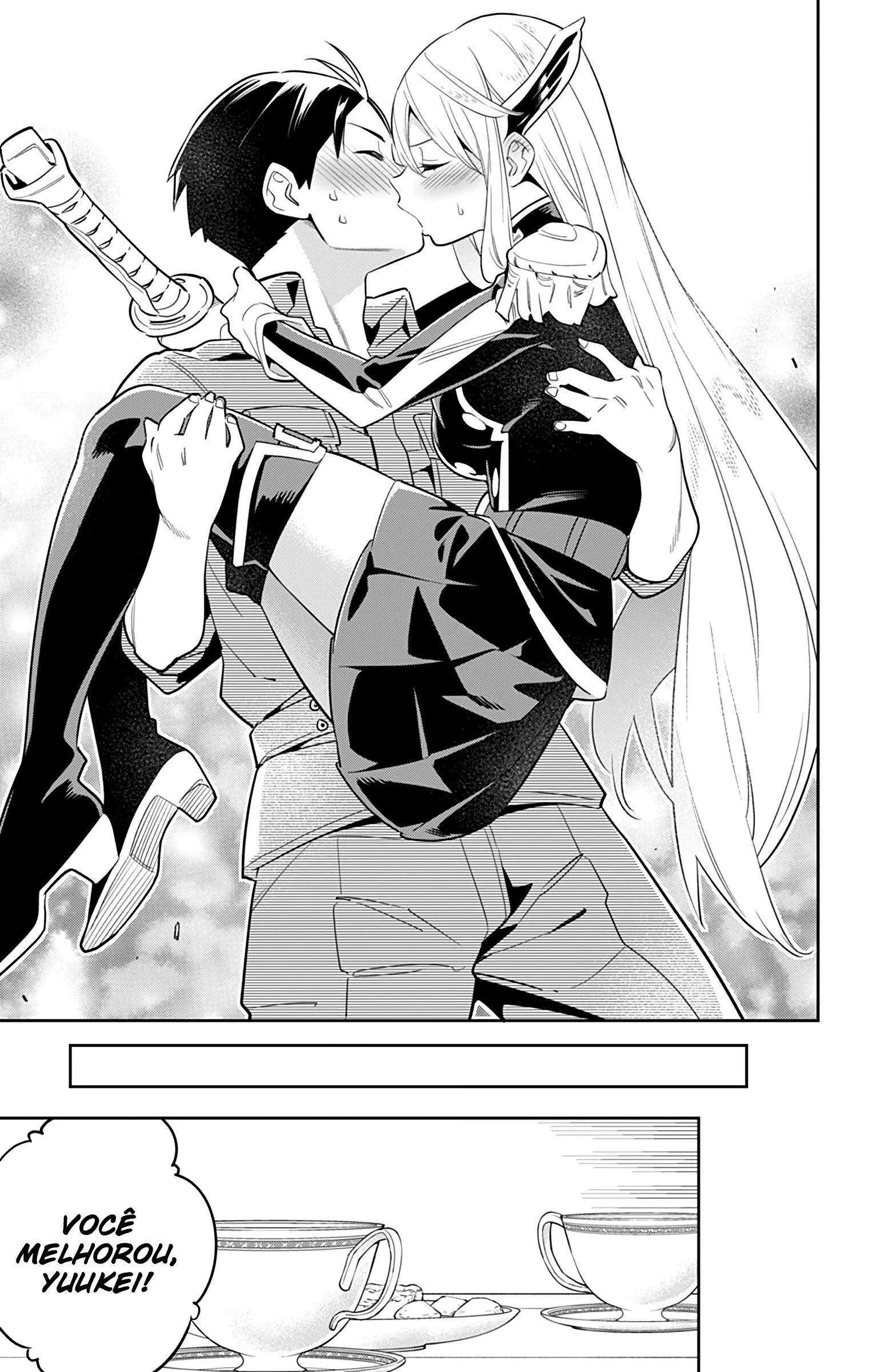 Read Mato Seihei no Slave pt Manga Online