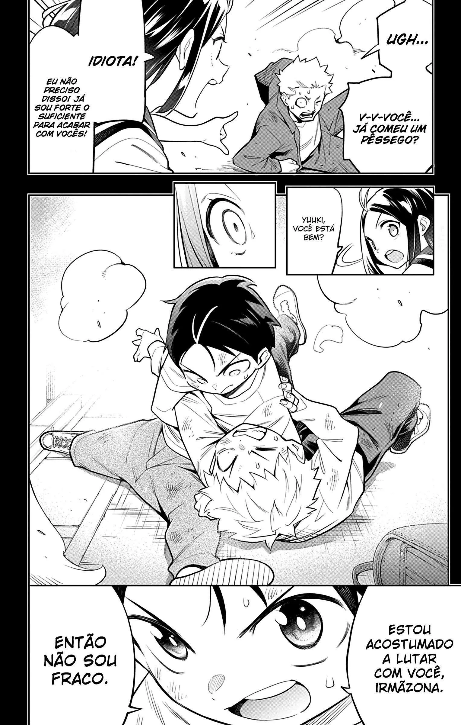 Read Mato Seihei no Slave pt Manga Online