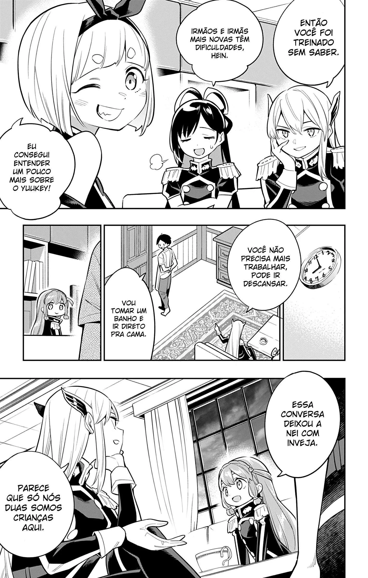 Read Mato Seihei no Slave pt Manga Online
