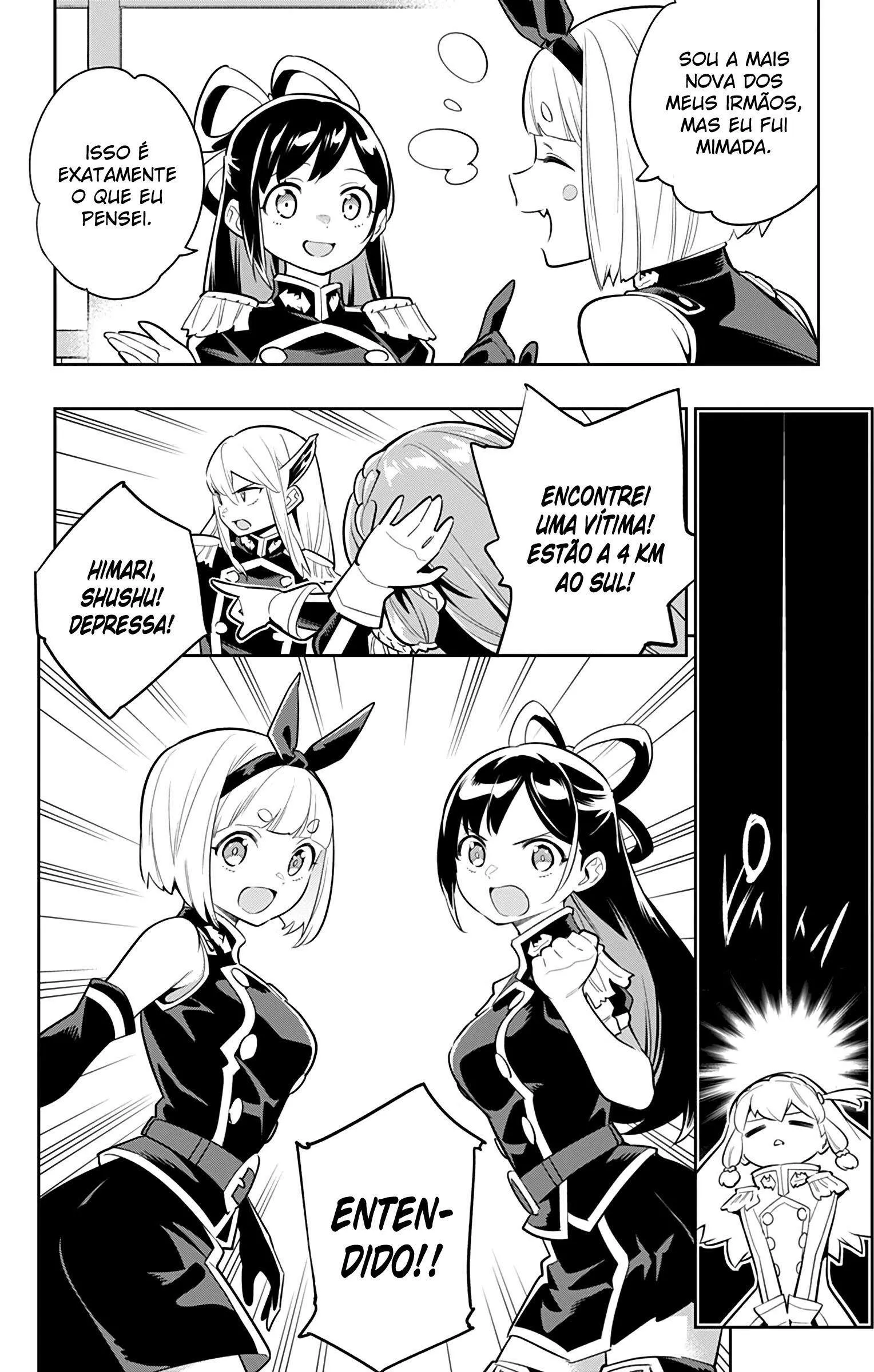 Read Mato Seihei no Slave pt Manga Online