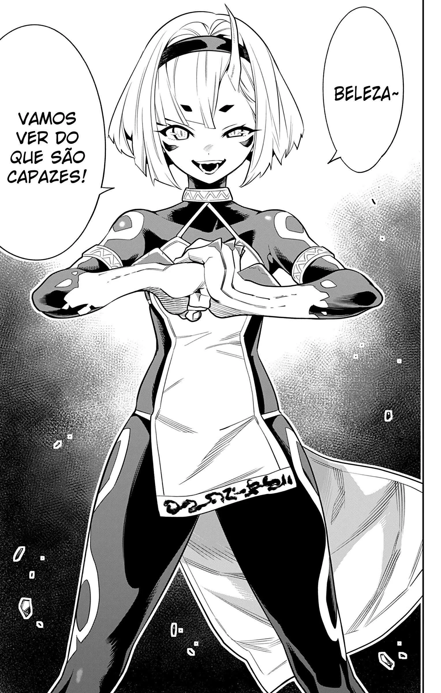 Read Mato Seihei no Slave pt Manga Online