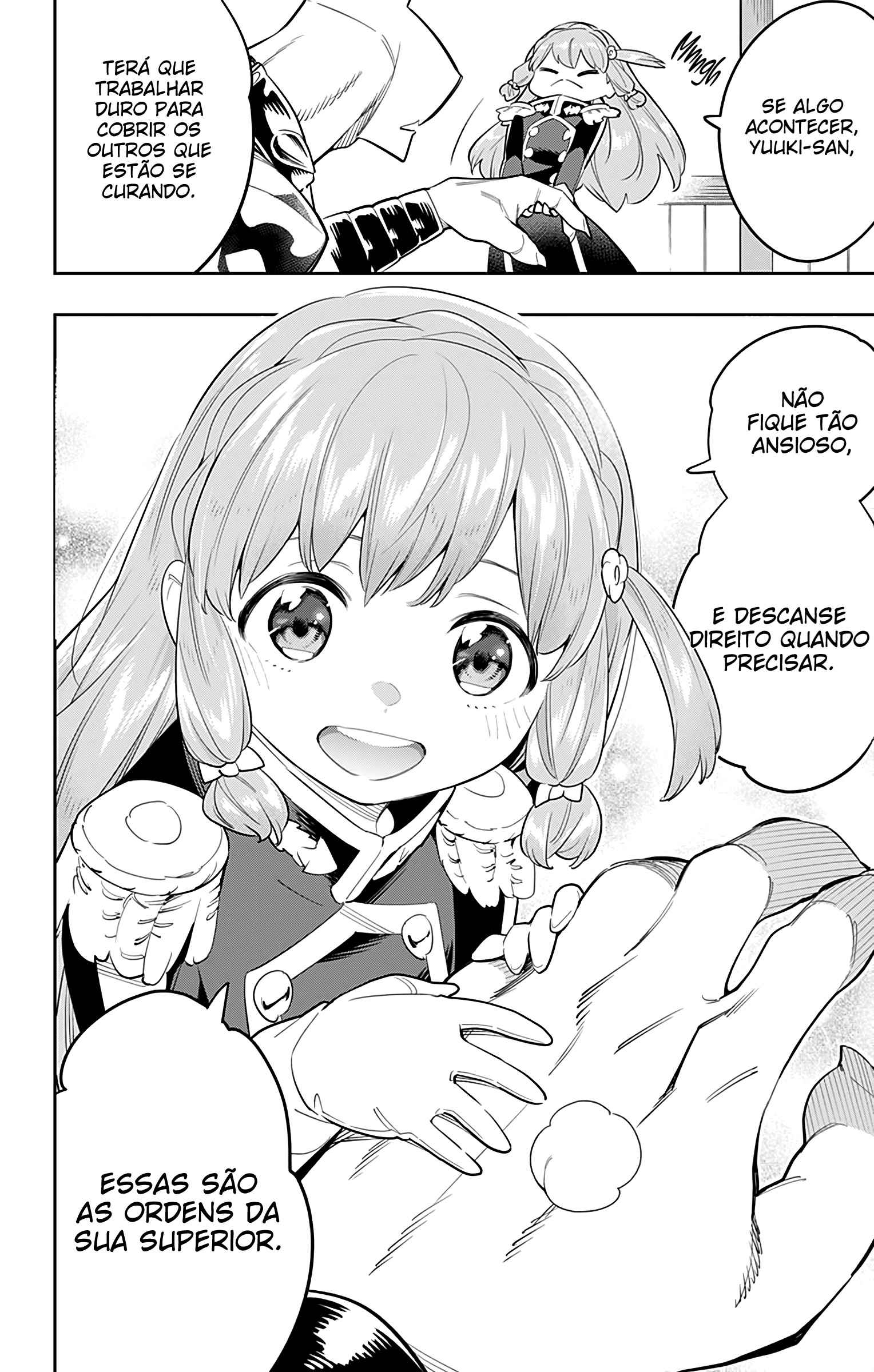 Read Mato Seihei no Slave pt Manga Online