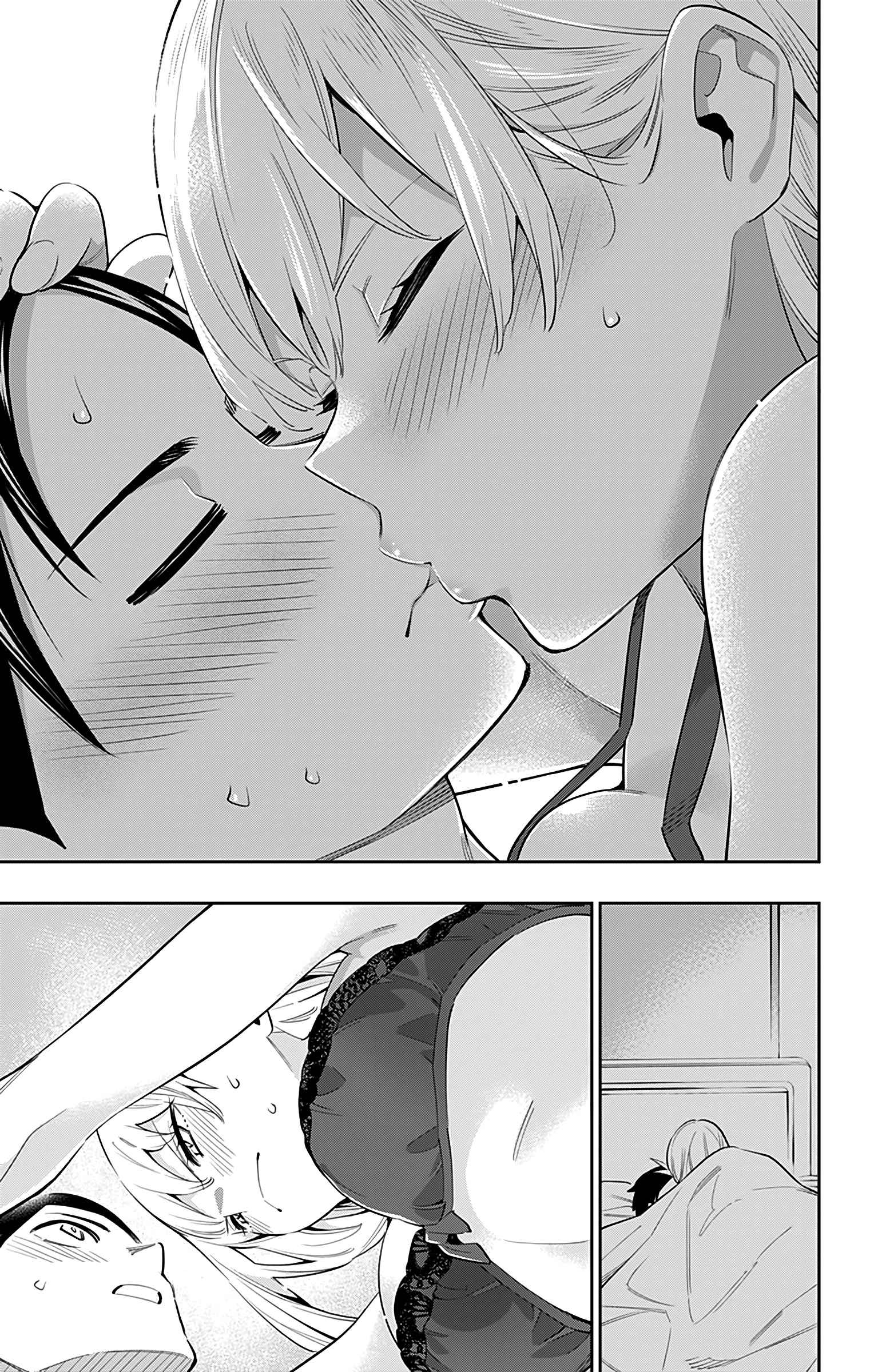 Read Mato Seihei no Slave pt Manga Online
