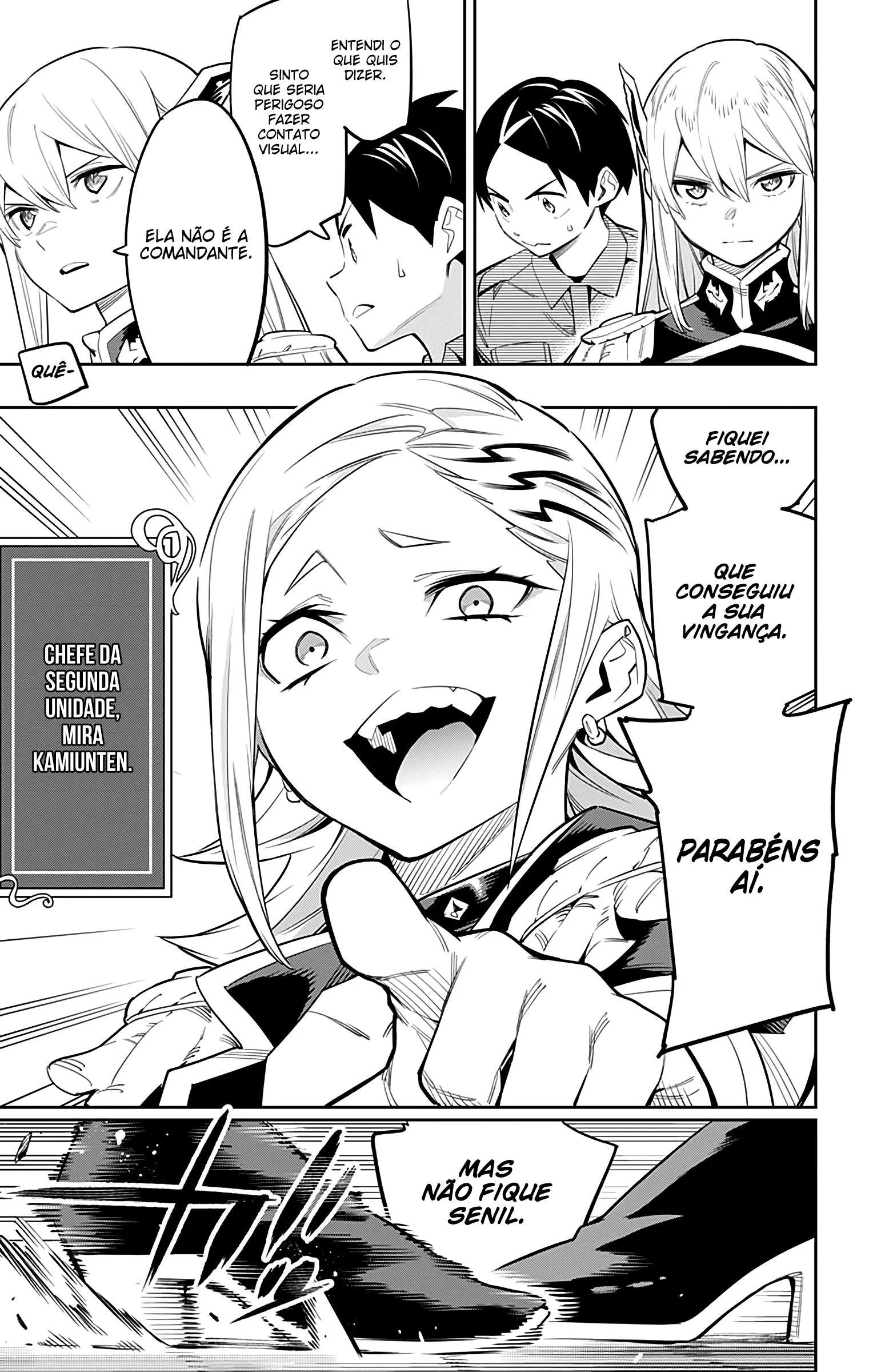 Read Mato Seihei no Slave pt Manga Online