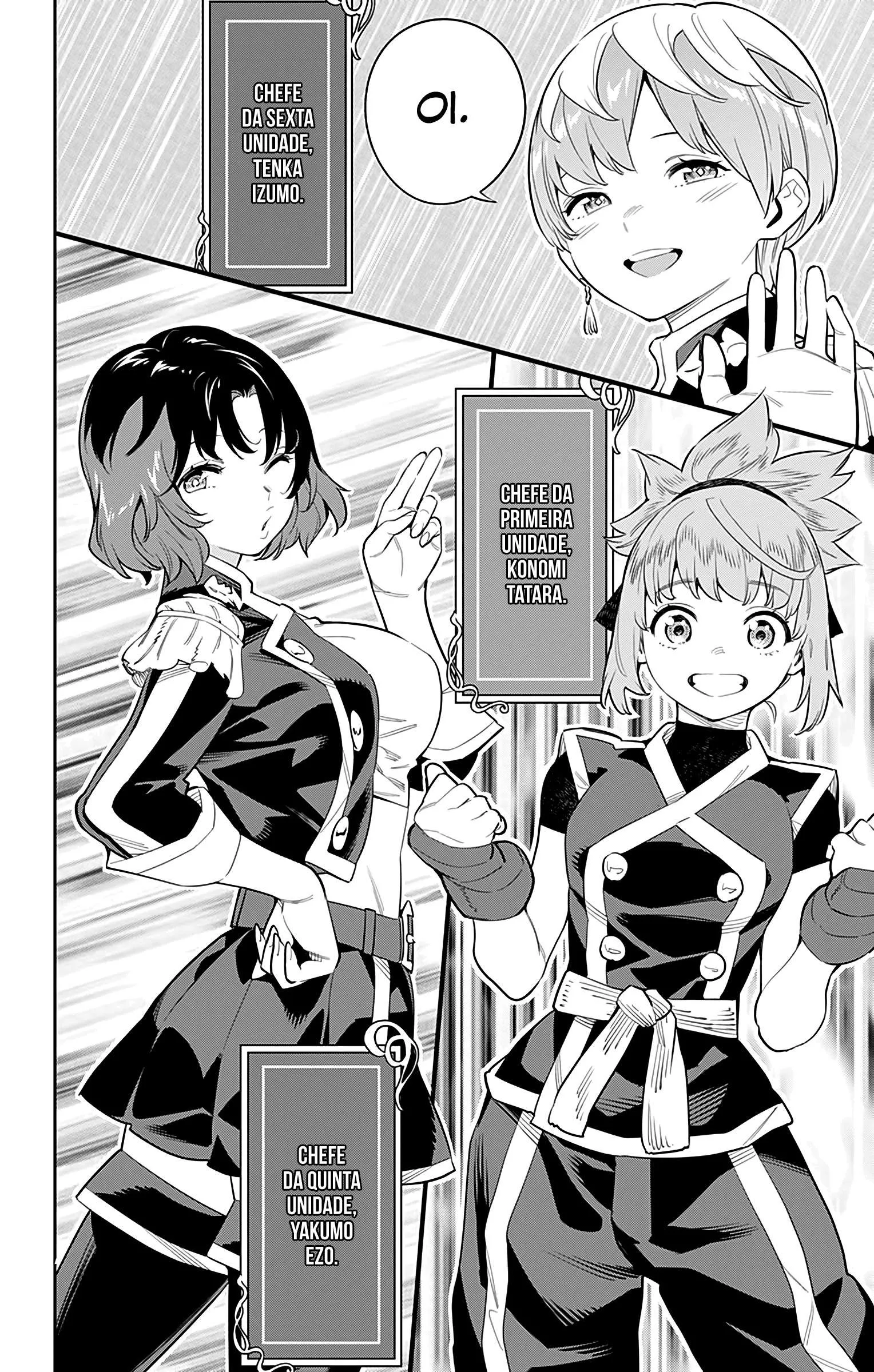 Read Mato Seihei no Slave pt Manga Online