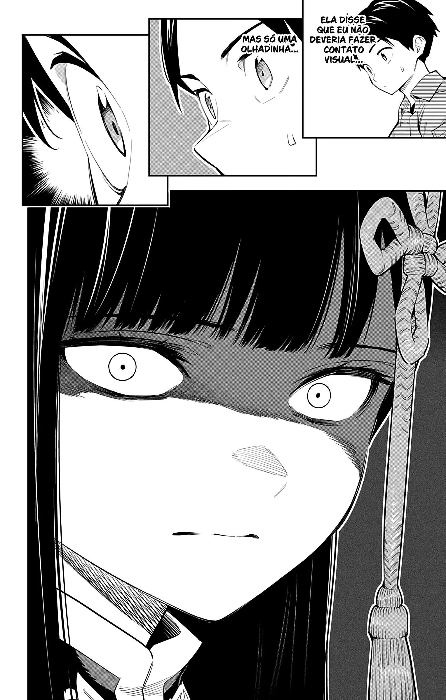 Read Mato Seihei no Slave pt Manga Online