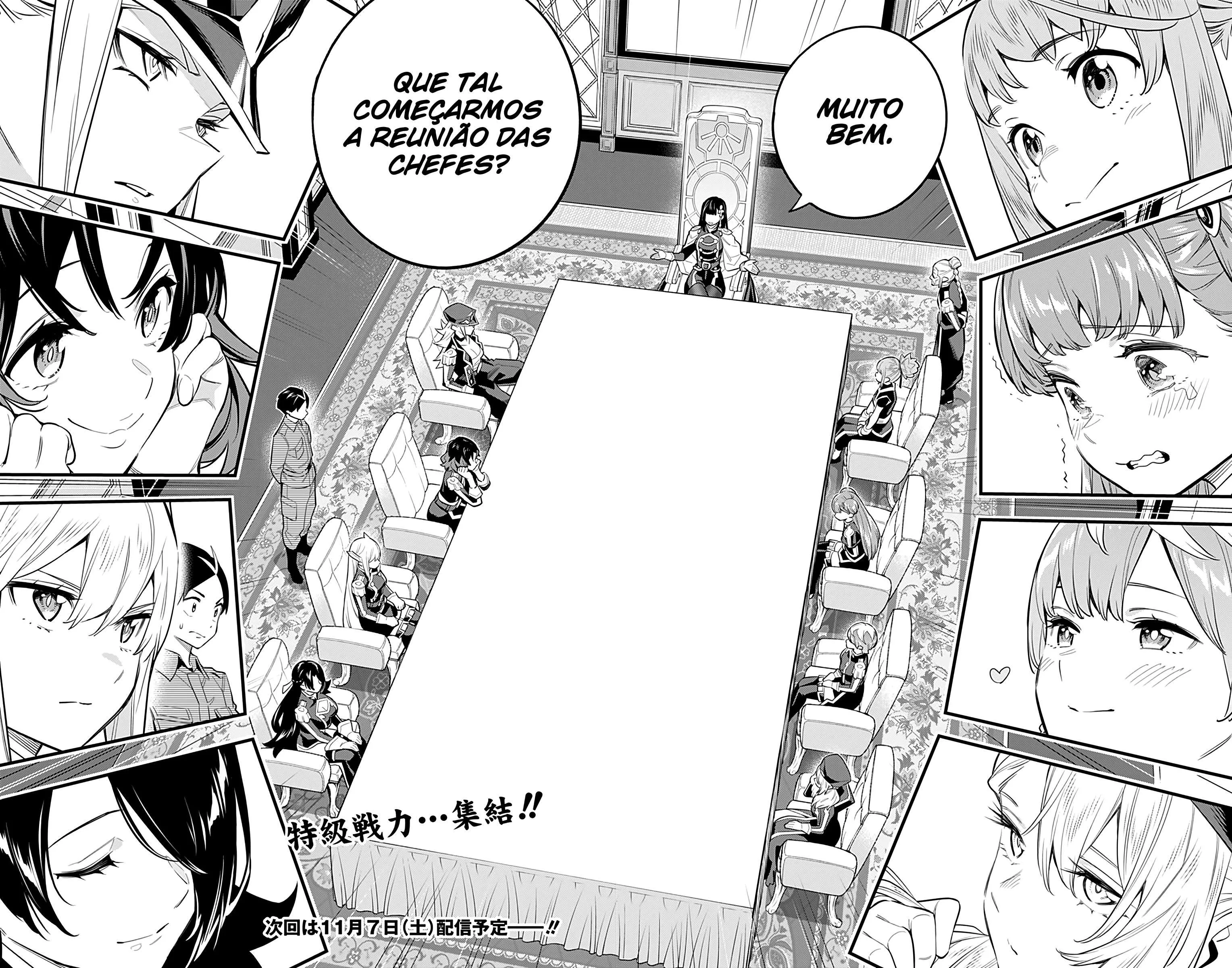 Read Mato Seihei no Slave pt Manga Online
