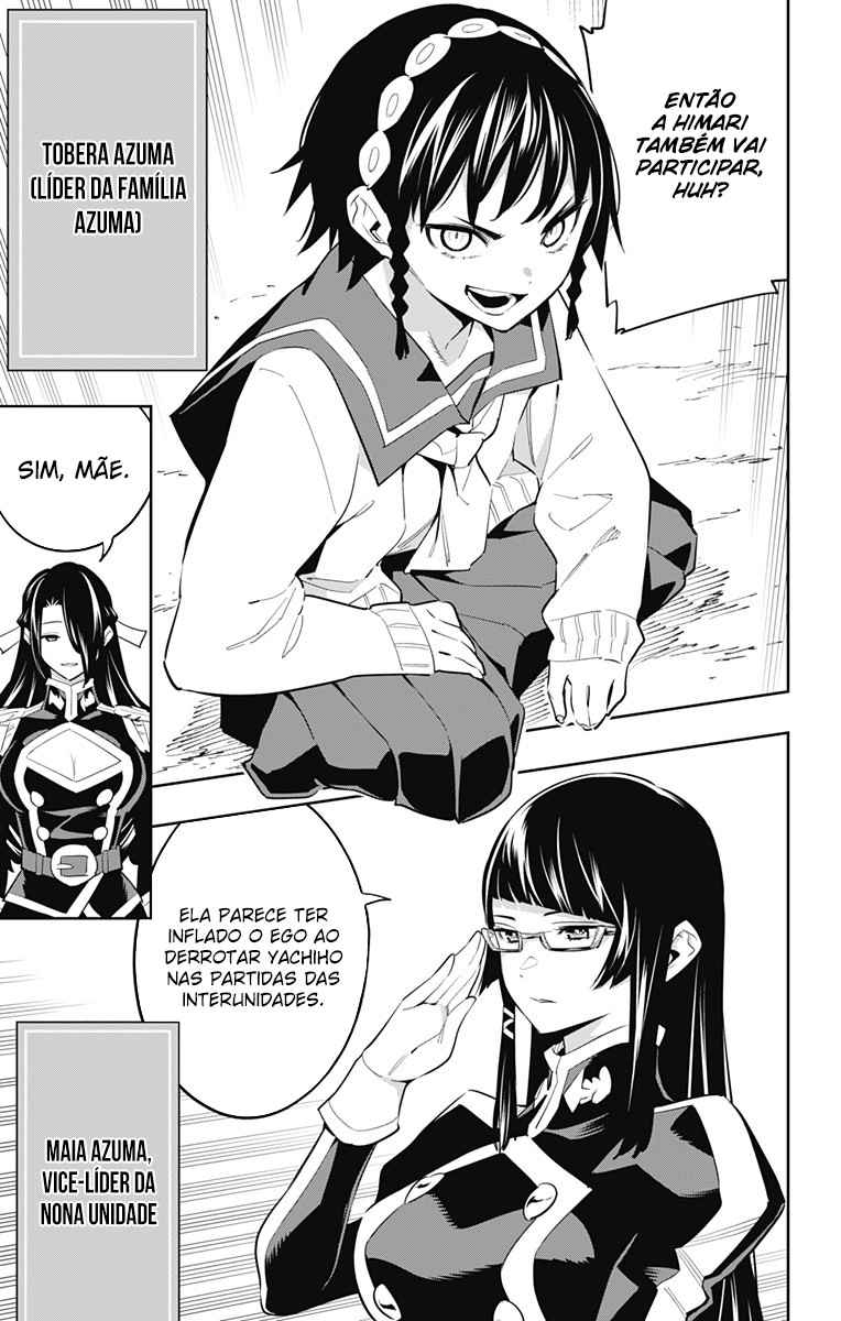 Read Mato Seihei no Slave pt Manga Online