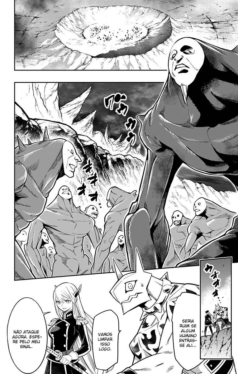 Read Mato Seihei no Slave pt Manga Online