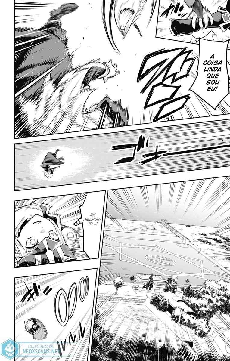 Read Mato Seihei no Slave pt Manga Online