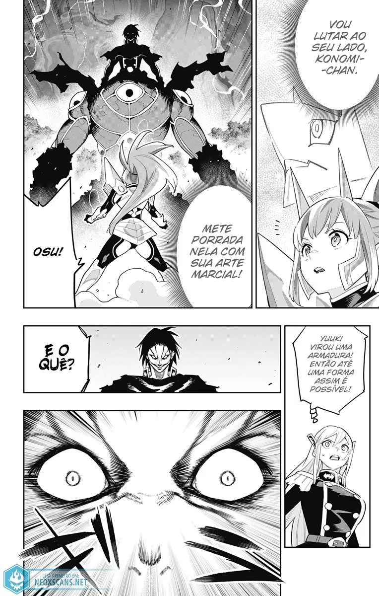 Read Mato Seihei no Slave pt Manga Online