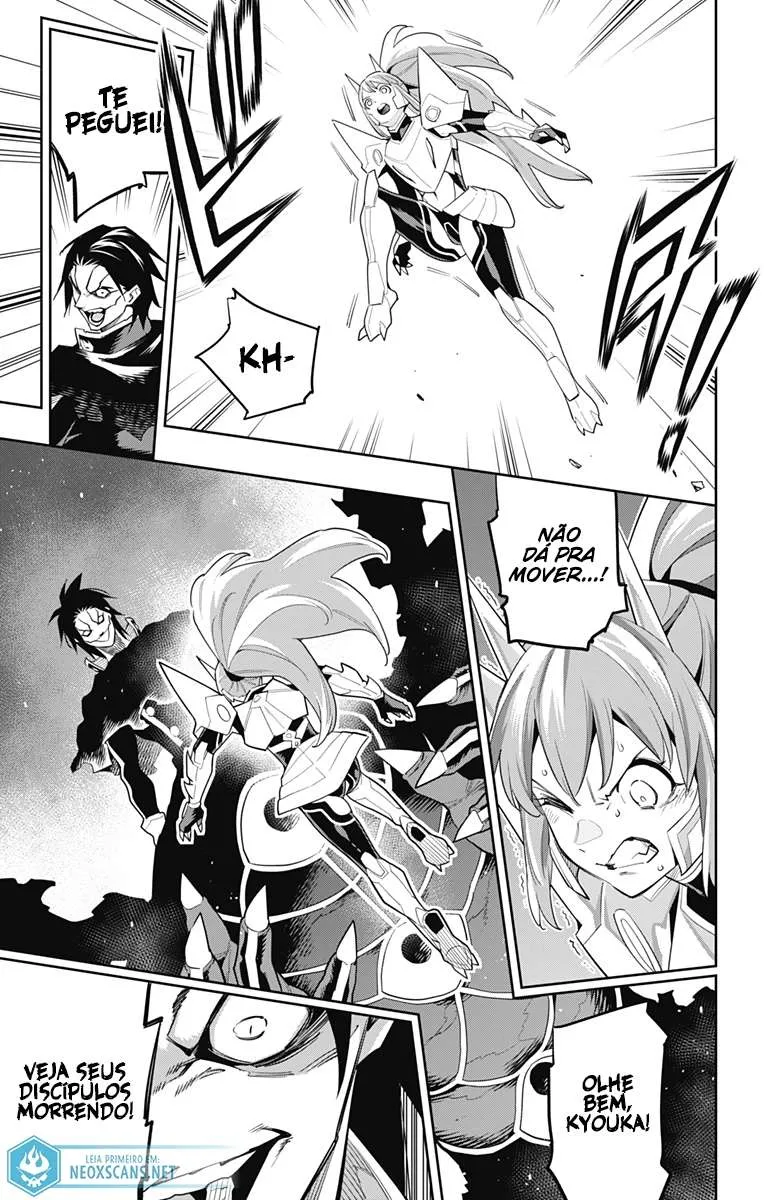 Read Mato Seihei no Slave pt Manga Online