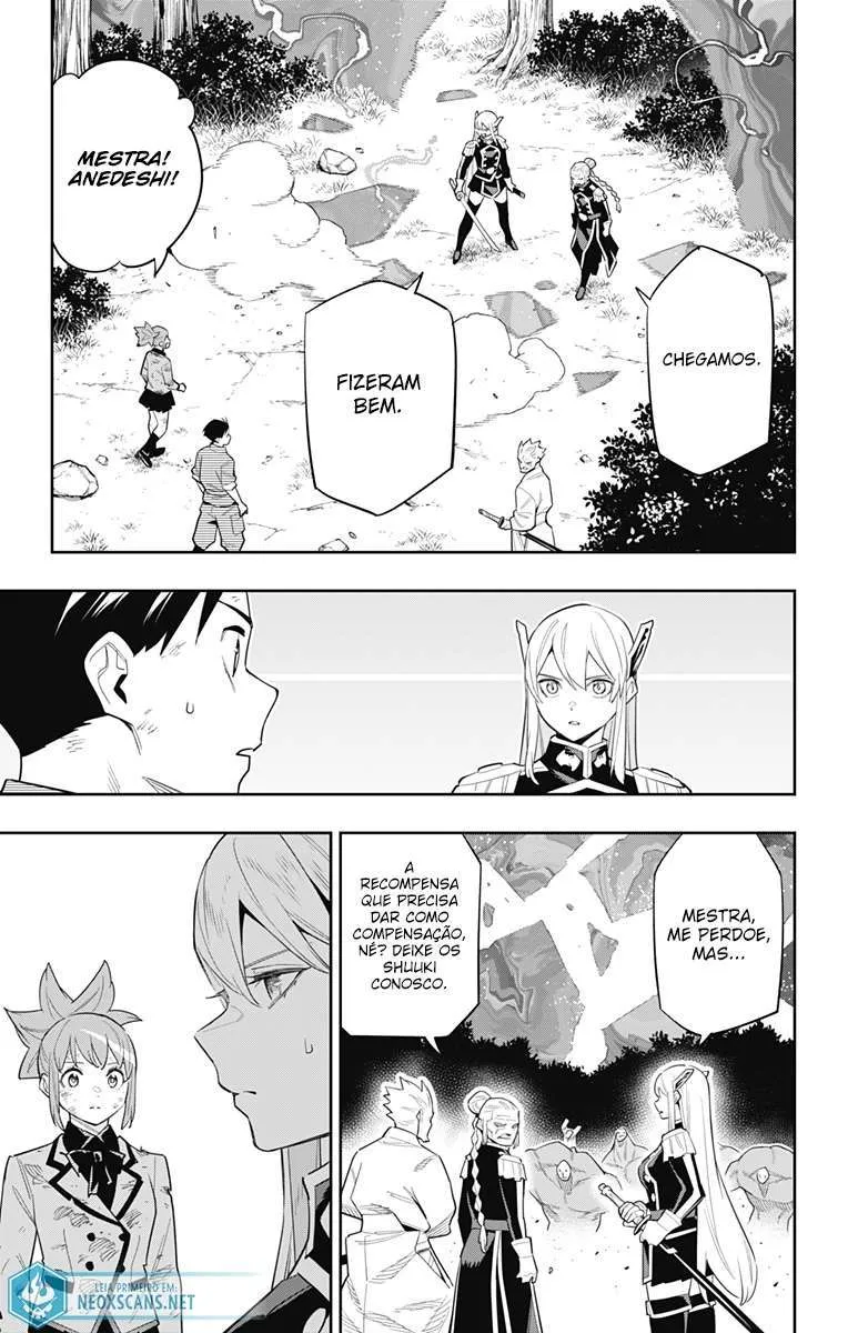 Read Mato Seihei no Slave pt Manga Online