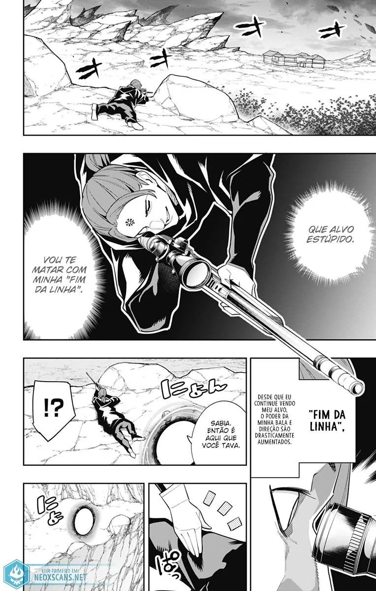 Read Mato Seihei no Slave pt Manga Online