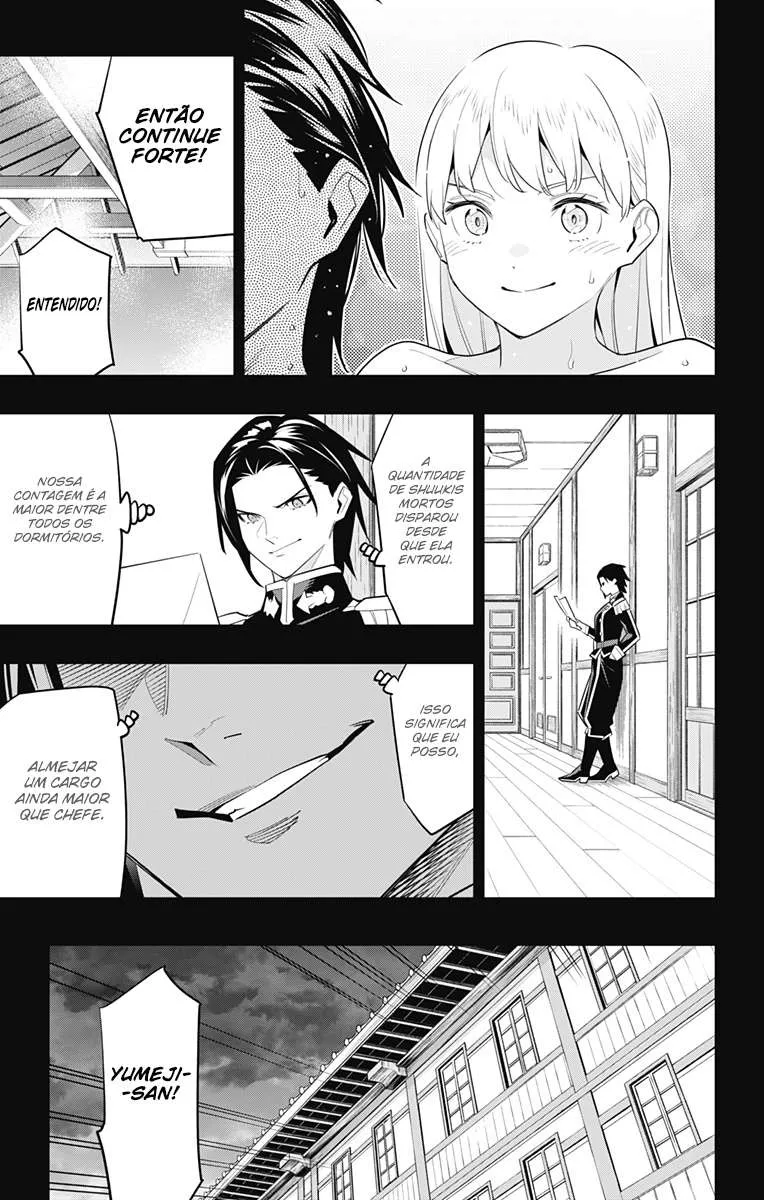 Read Mato Seihei no Slave pt Manga Online