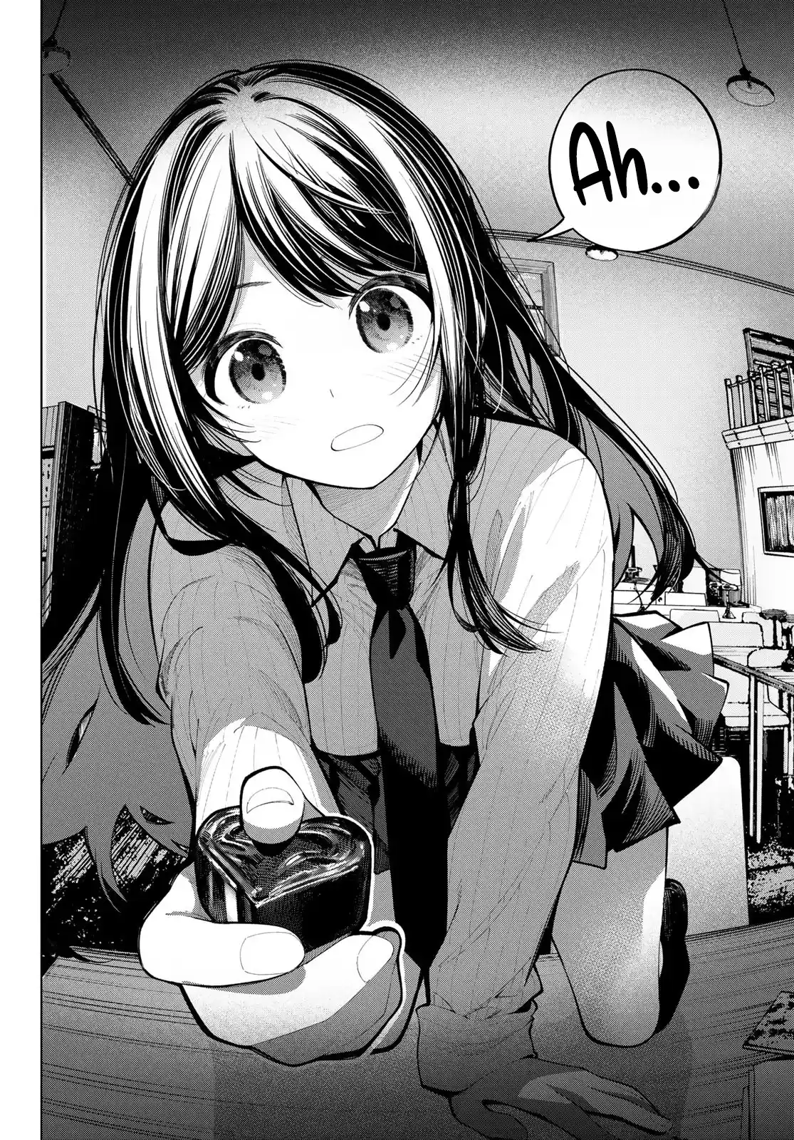 Read Mayonaka Heart Tune pt Manga Online