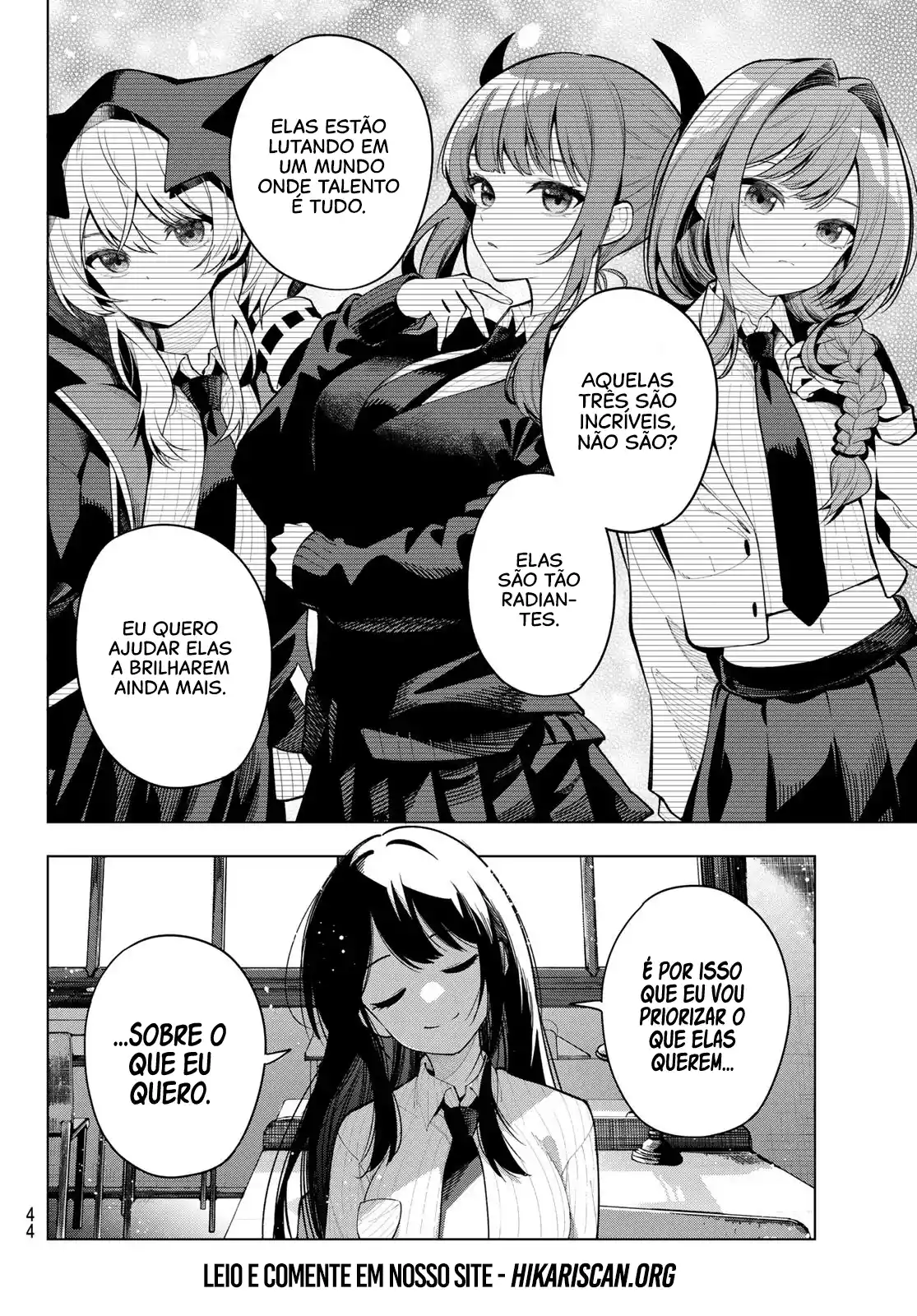 Read Mayonaka Heart Tune pt Manga Online