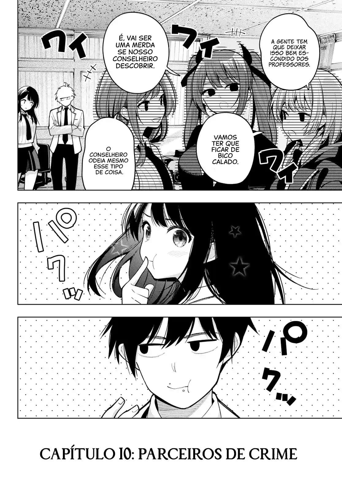 Read Mayonaka Heart Tune pt Manga Online