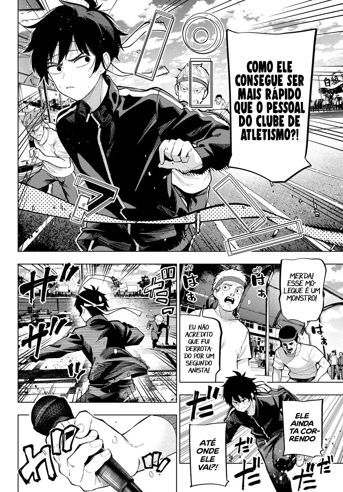 Read Mayonaka Heart Tune pt Manga Online