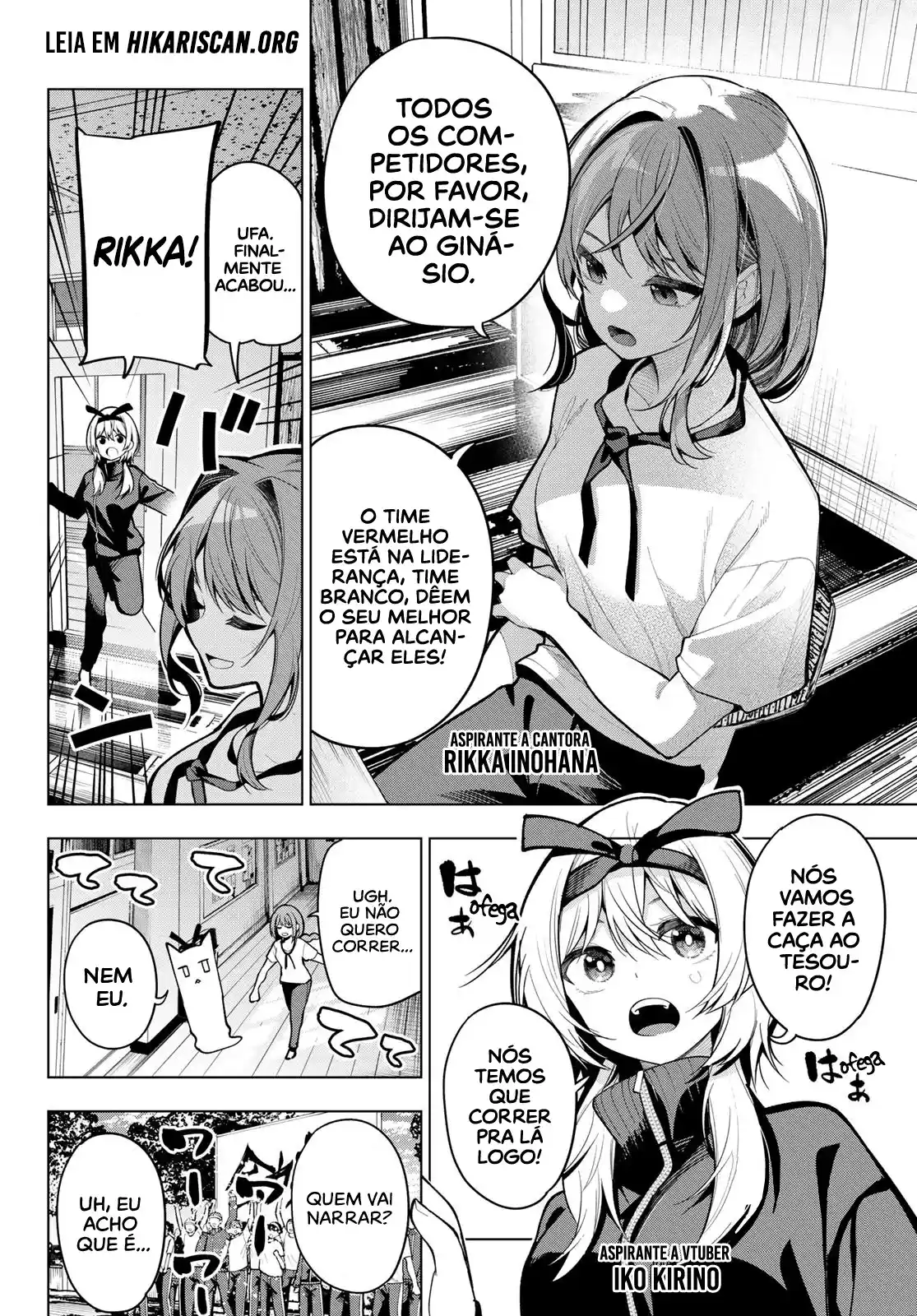 Read Mayonaka Heart Tune pt Manga Online