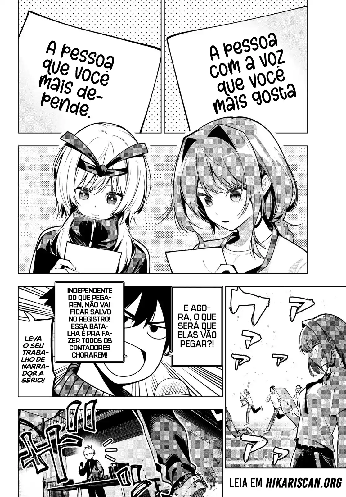 Read Mayonaka Heart Tune pt Manga Online