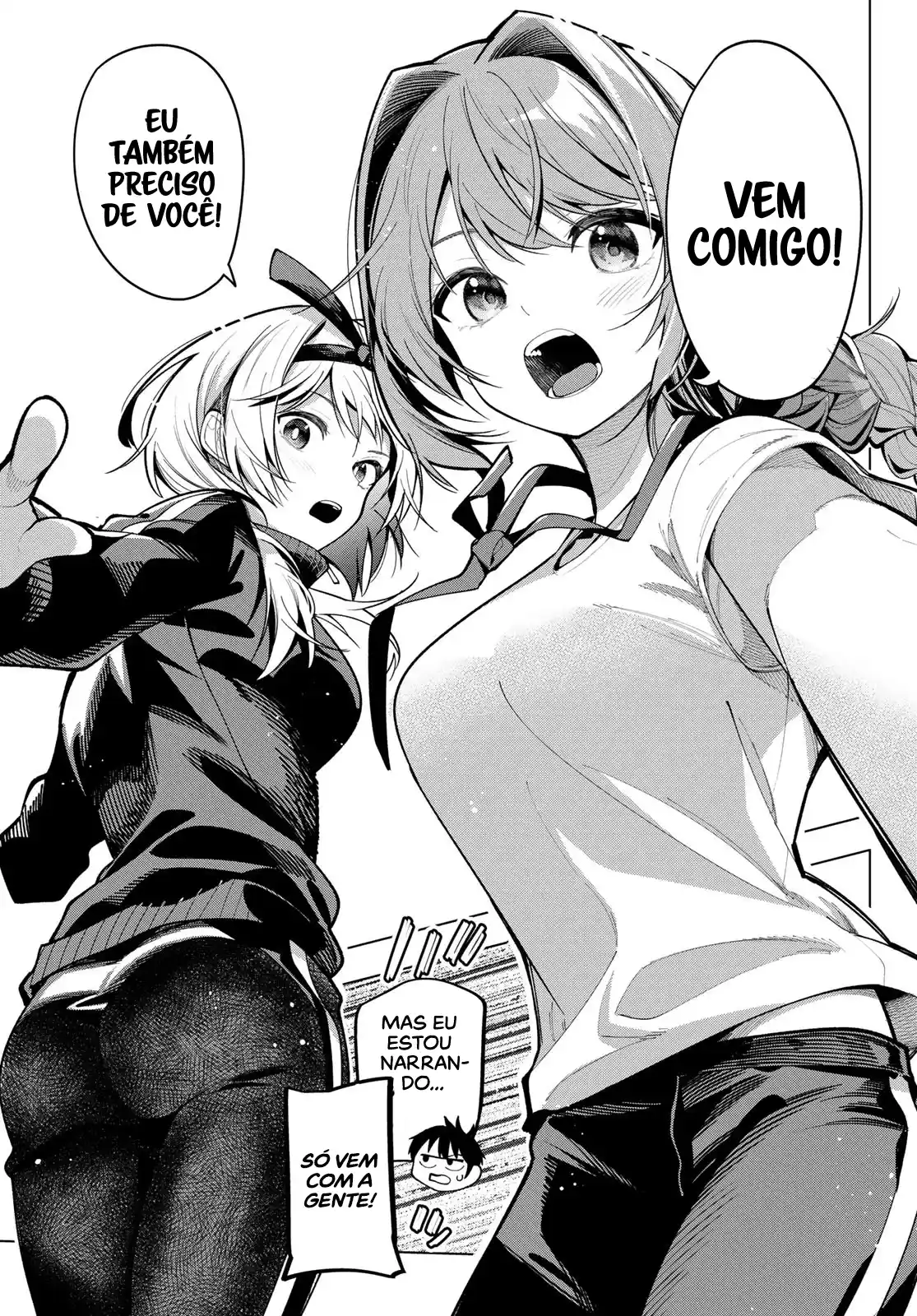 Read Mayonaka Heart Tune pt Manga Online