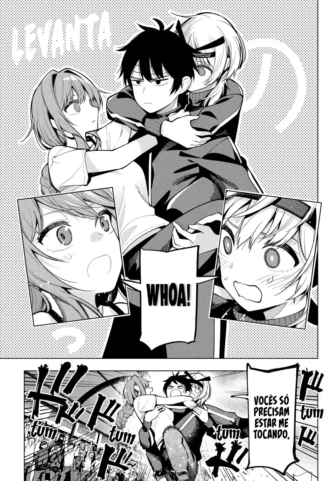 Read Mayonaka Heart Tune pt Manga Online