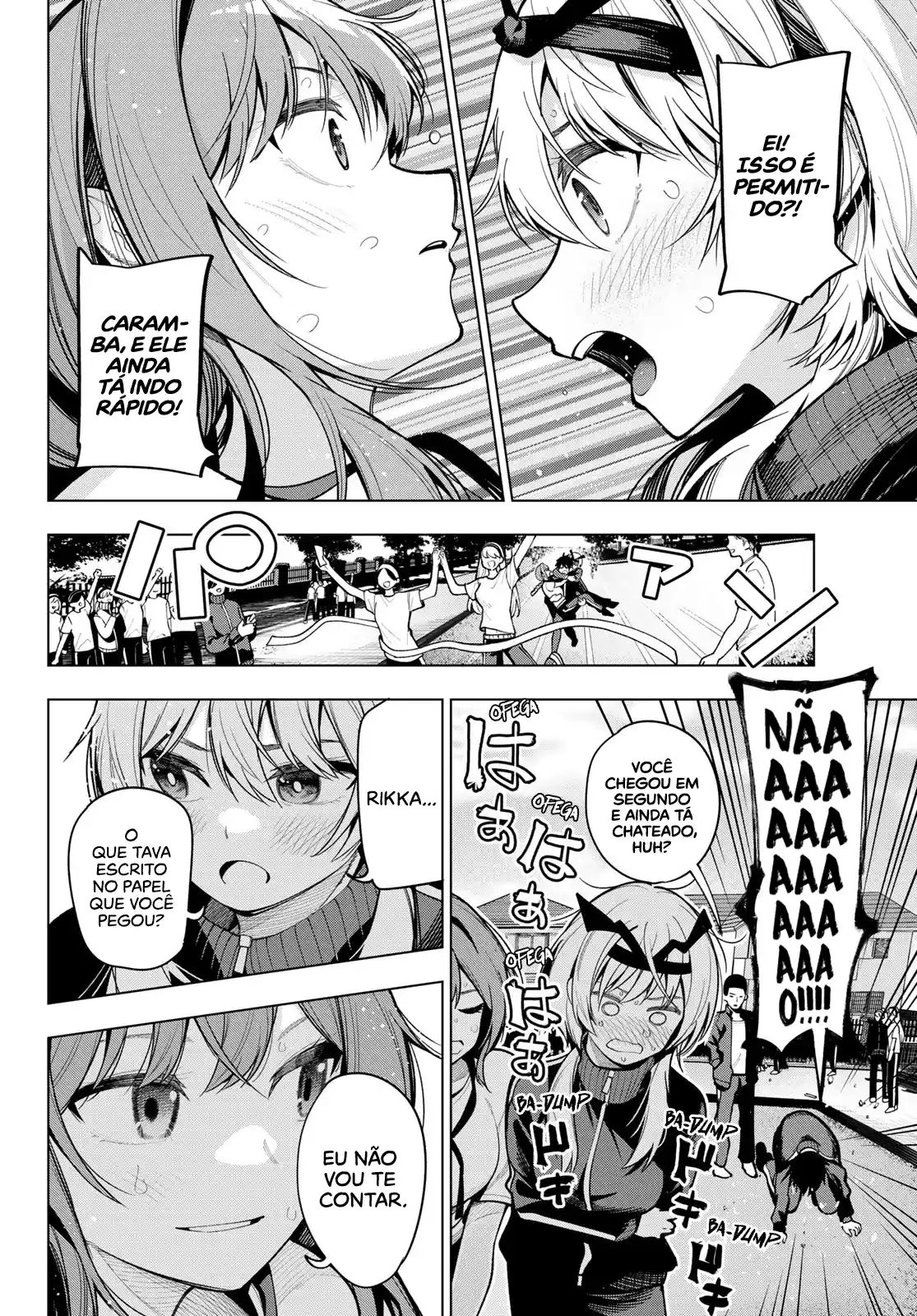 Read Mayonaka Heart Tune pt Manga Online