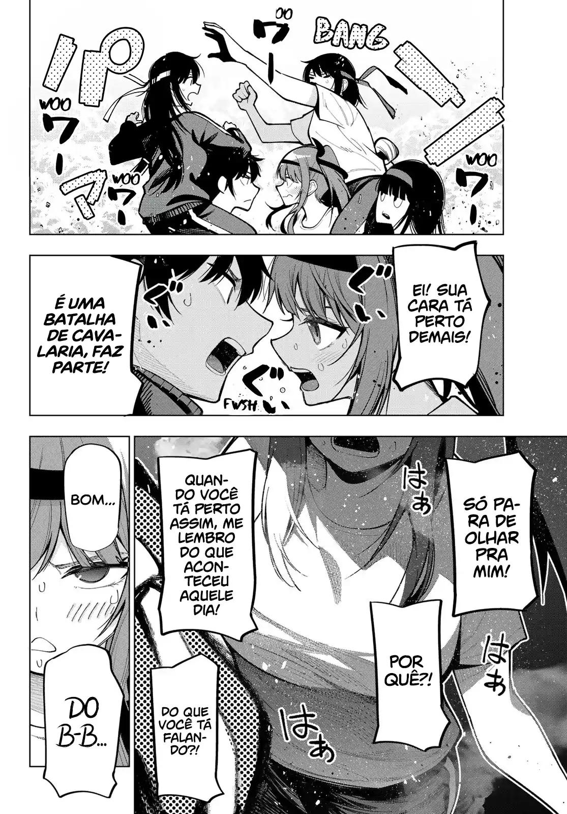 Read Mayonaka Heart Tune pt Manga Online