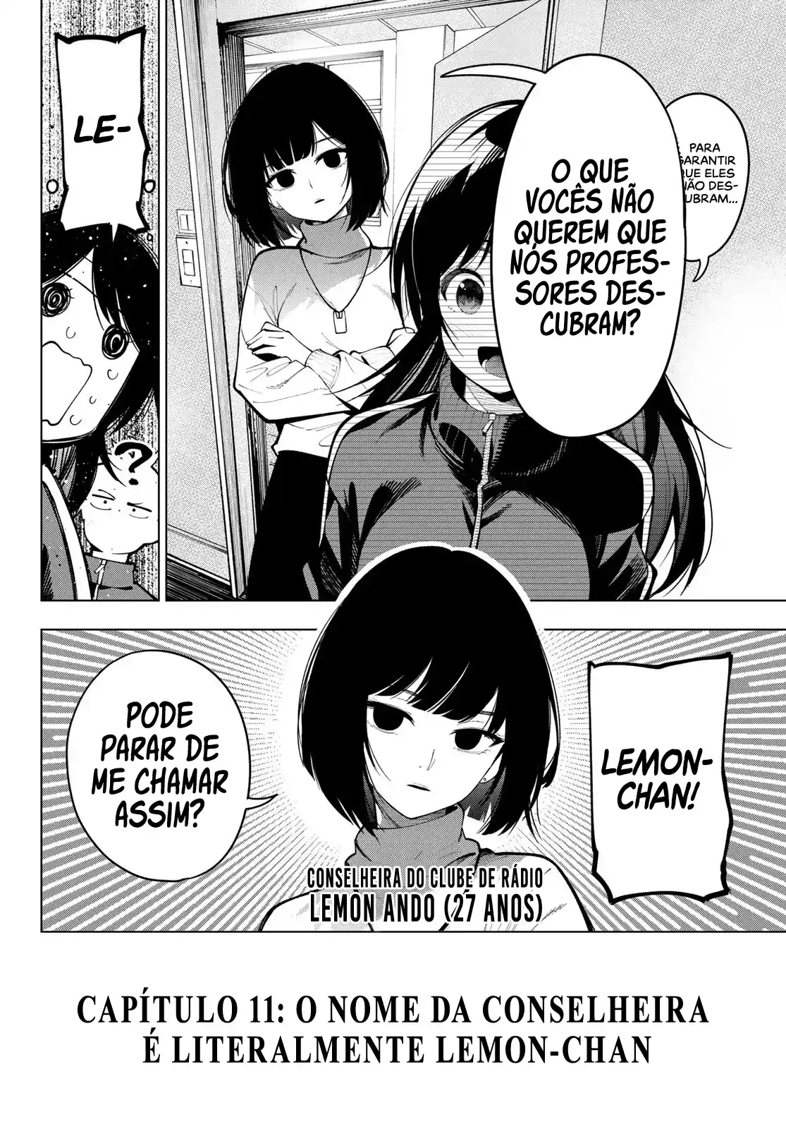 Read Mayonaka Heart Tune pt Manga Online