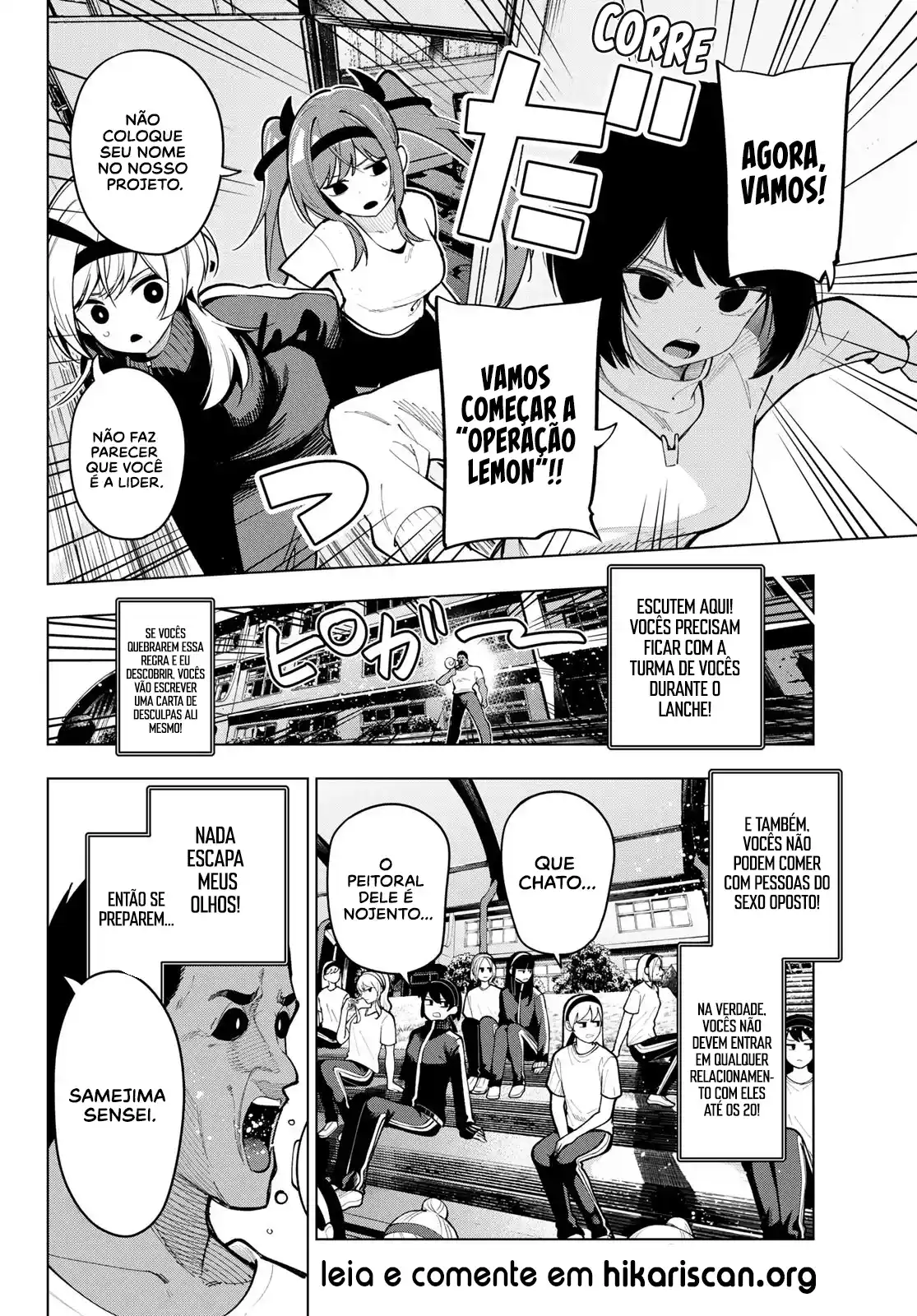 Read Mayonaka Heart Tune pt Manga Online