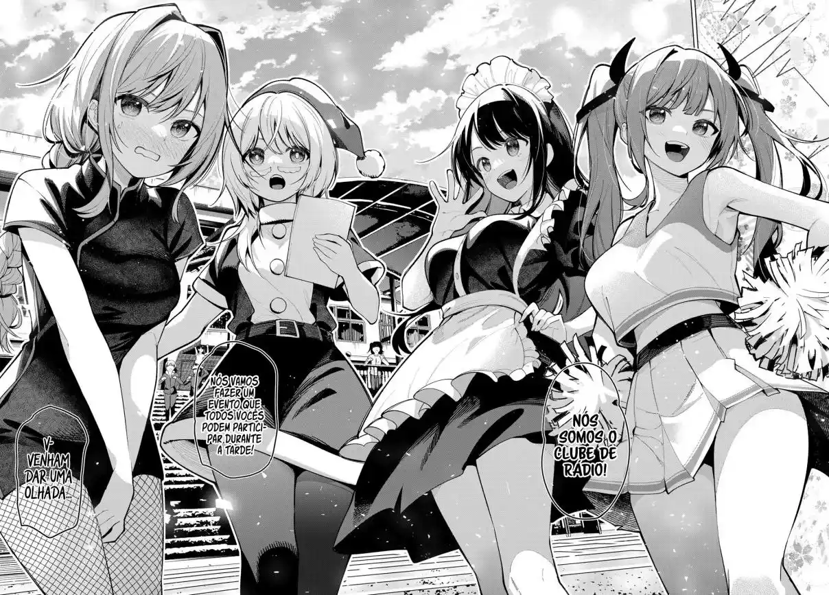 Read Mayonaka Heart Tune pt Manga Online