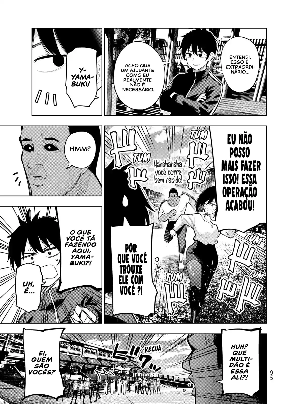 Read Mayonaka Heart Tune pt Manga Online