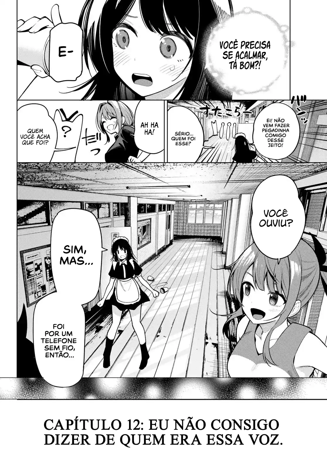 Read Mayonaka Heart Tune pt Manga Online