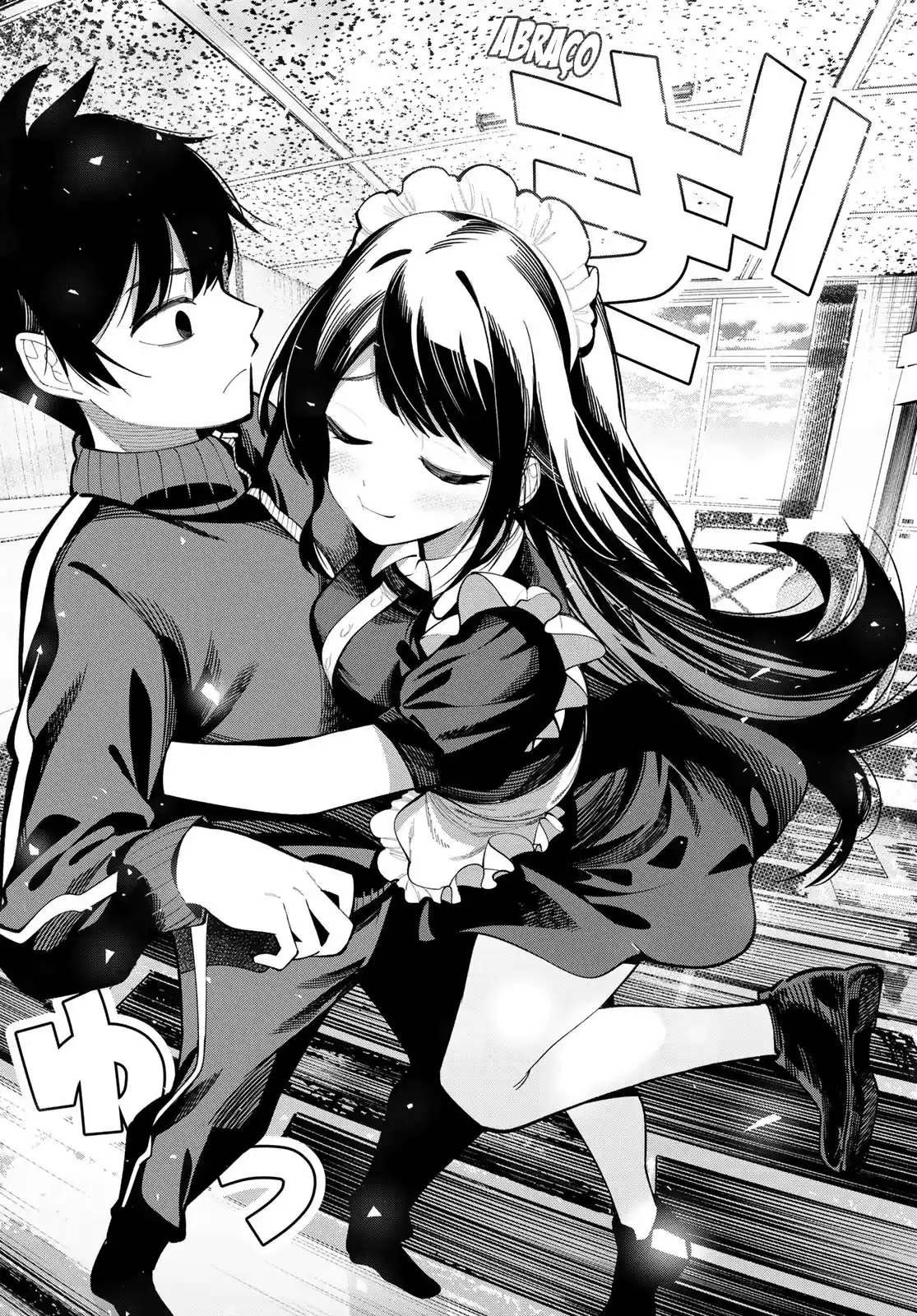 Read Mayonaka Heart Tune pt Manga Online