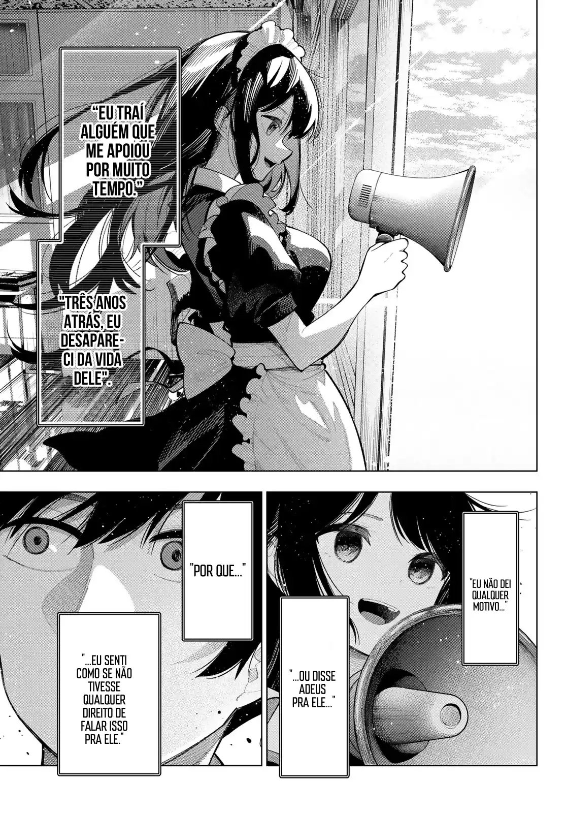Read Mayonaka Heart Tune pt Manga Online