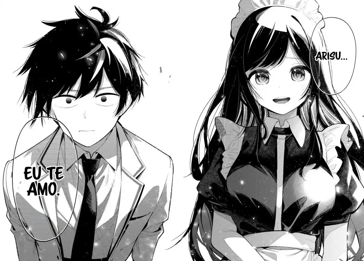 Read Mayonaka Heart Tune pt Manga Online