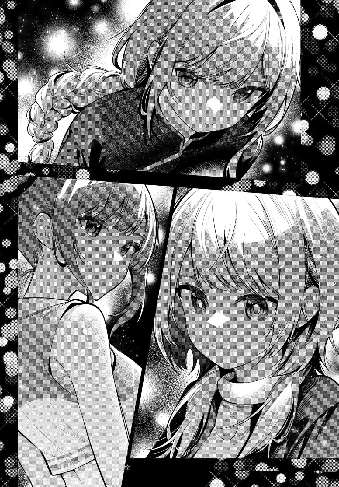 Read Mayonaka Heart Tune pt Manga Online