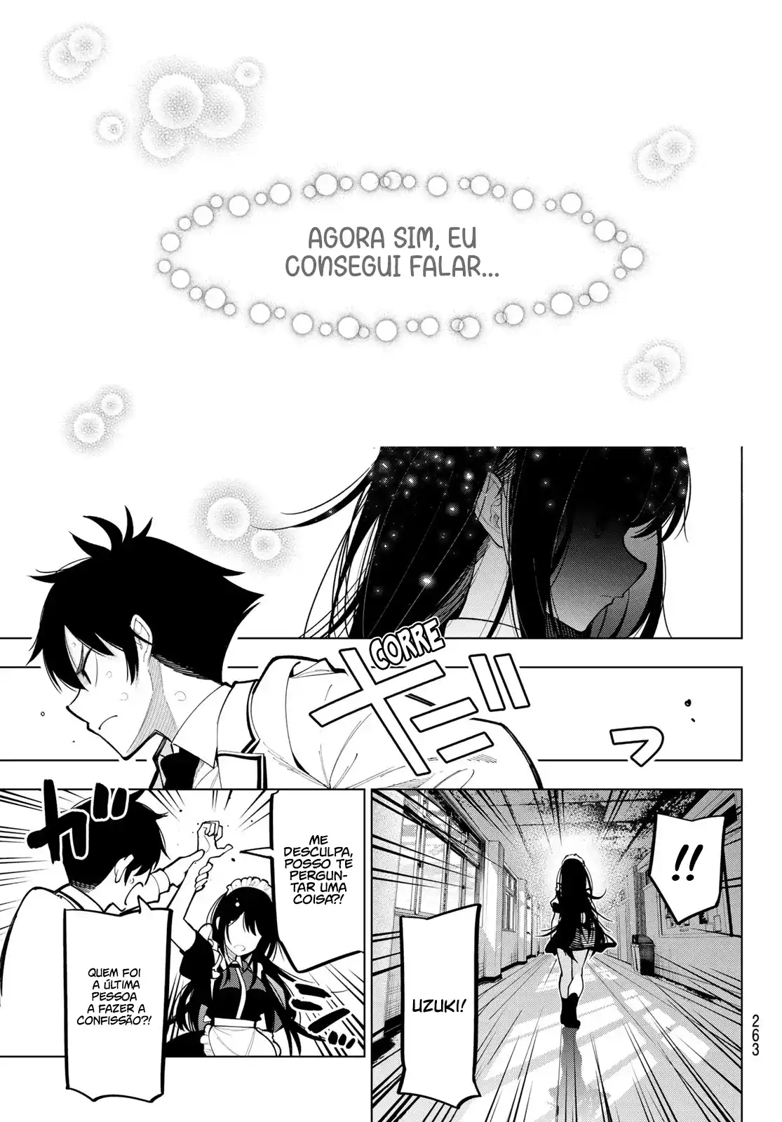 Read Mayonaka Heart Tune pt Manga Online