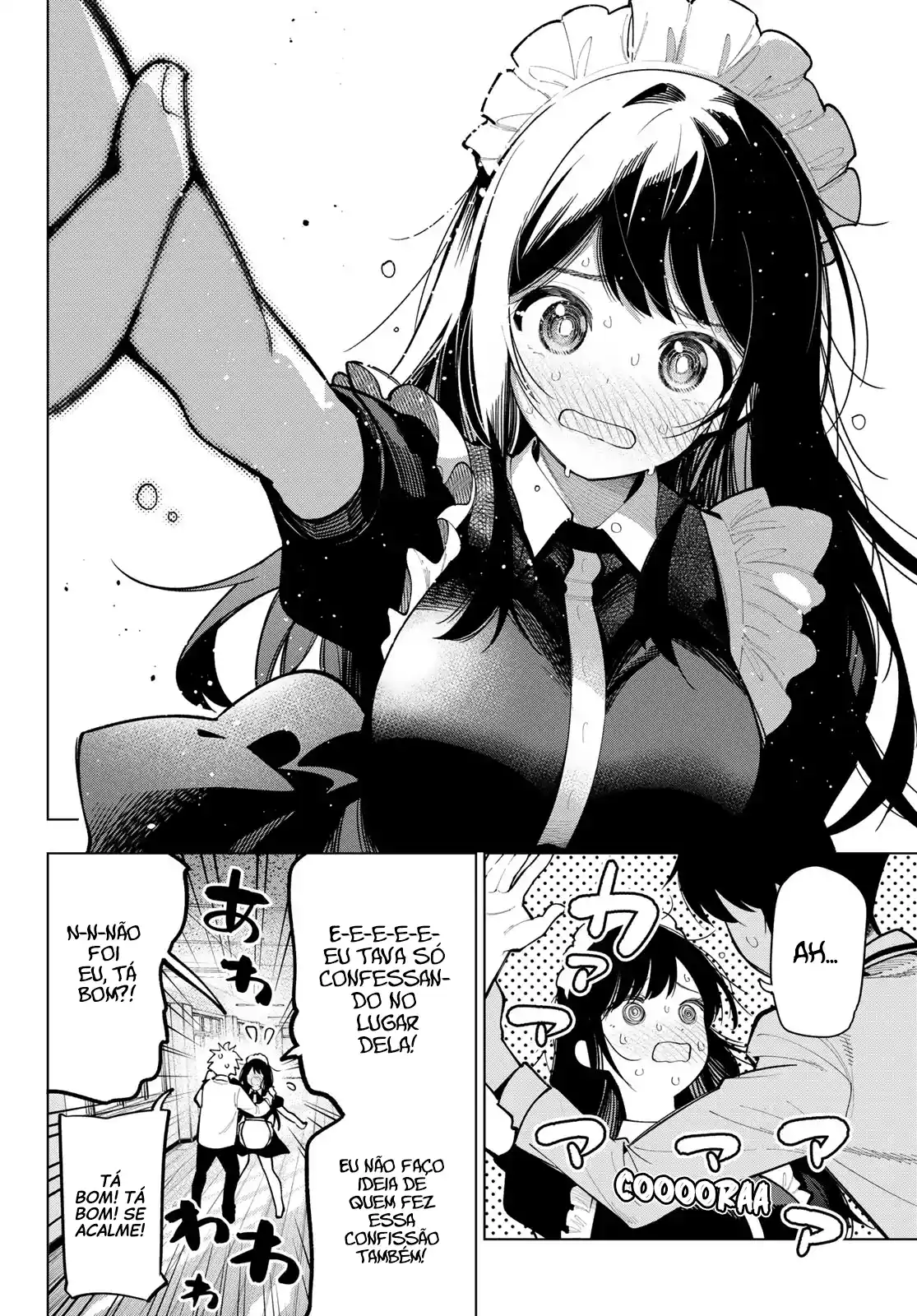 Read Mayonaka Heart Tune pt Manga Online