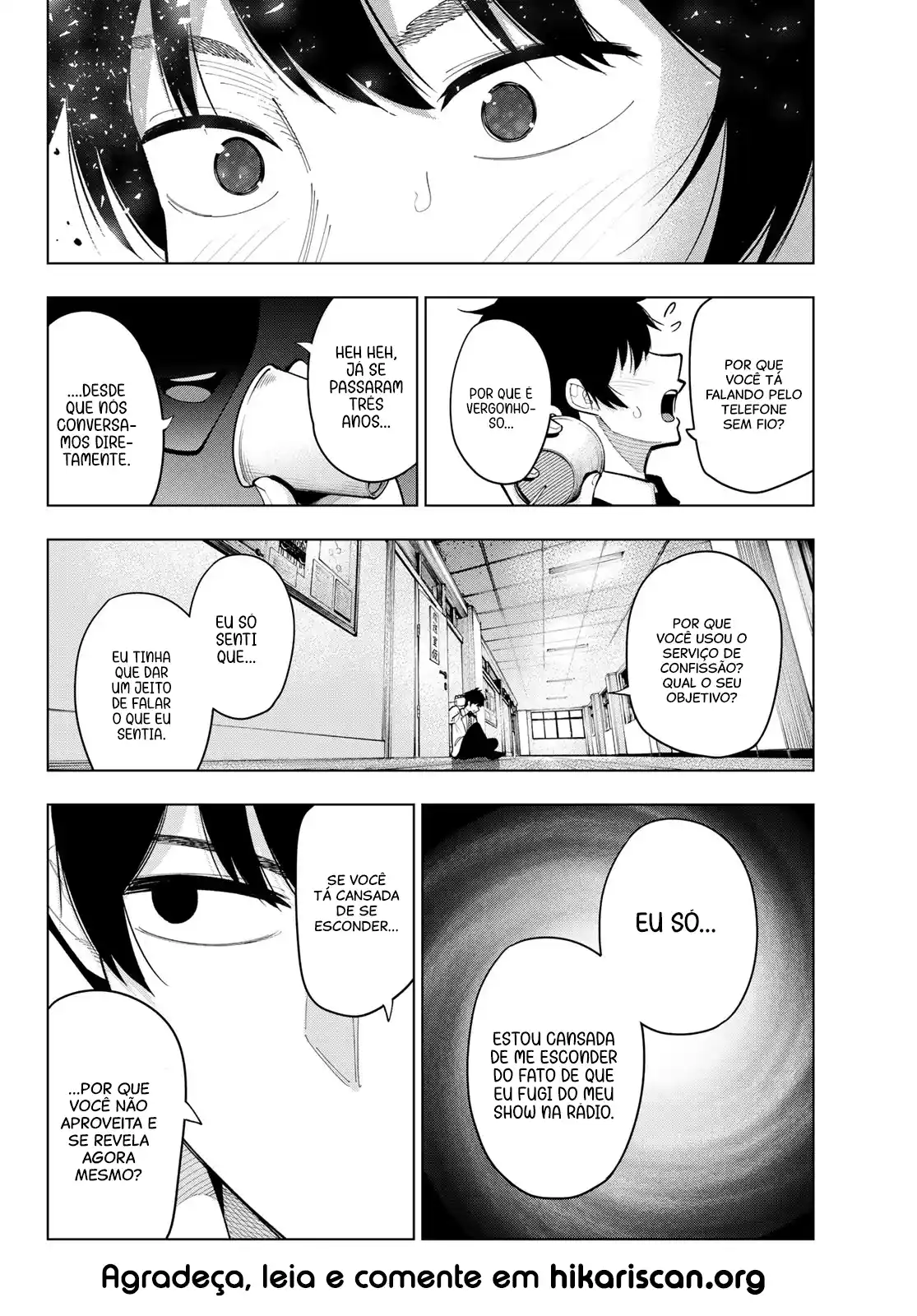 Read Mayonaka Heart Tune pt Manga Online