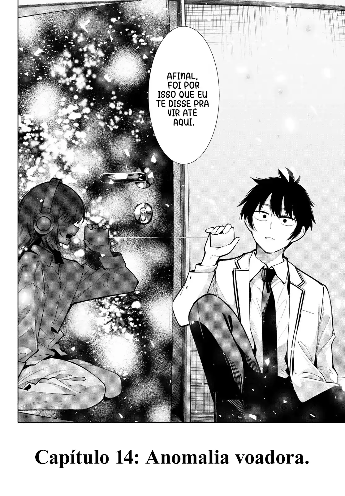 Read Mayonaka Heart Tune pt Manga Online