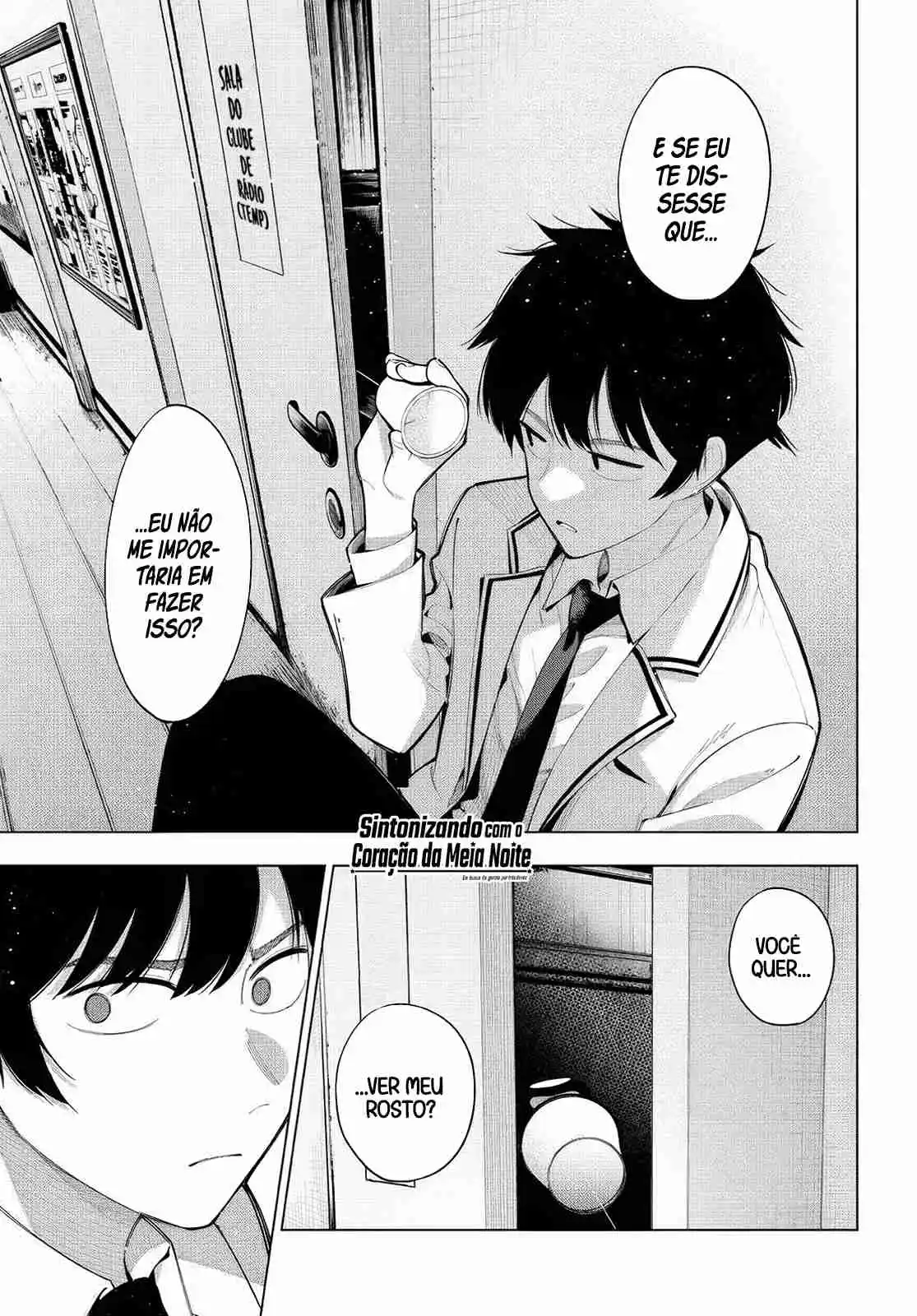 Read Mayonaka Heart Tune pt Manga Online