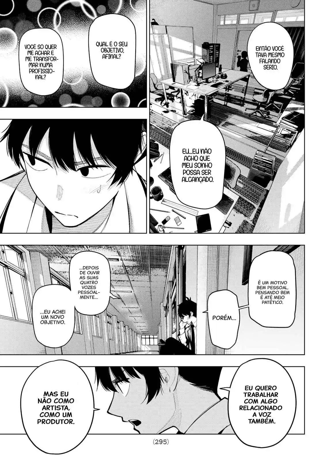 Read Mayonaka Heart Tune pt Manga Online